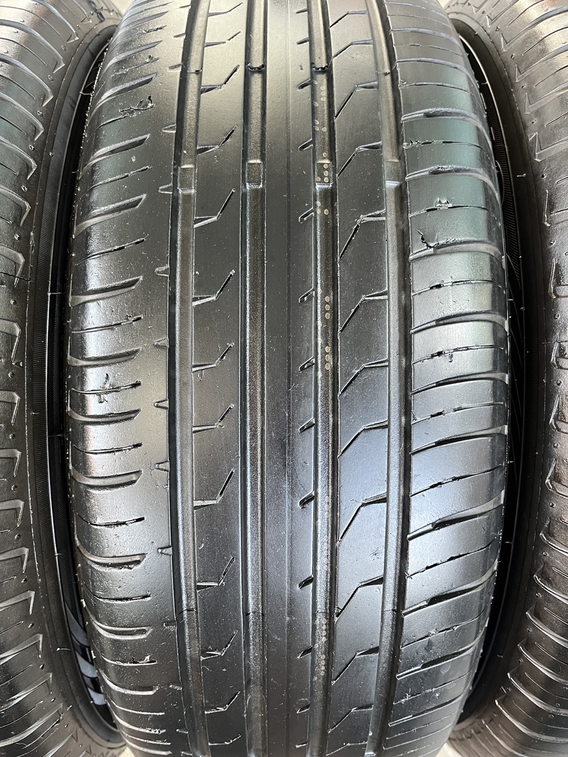 ✨ล้อแม็ก✨Honda Civic FC ขอบ 16 สีเทากัน พร้อมยาง 205-55-16 Maxxis💥ปี 22💥