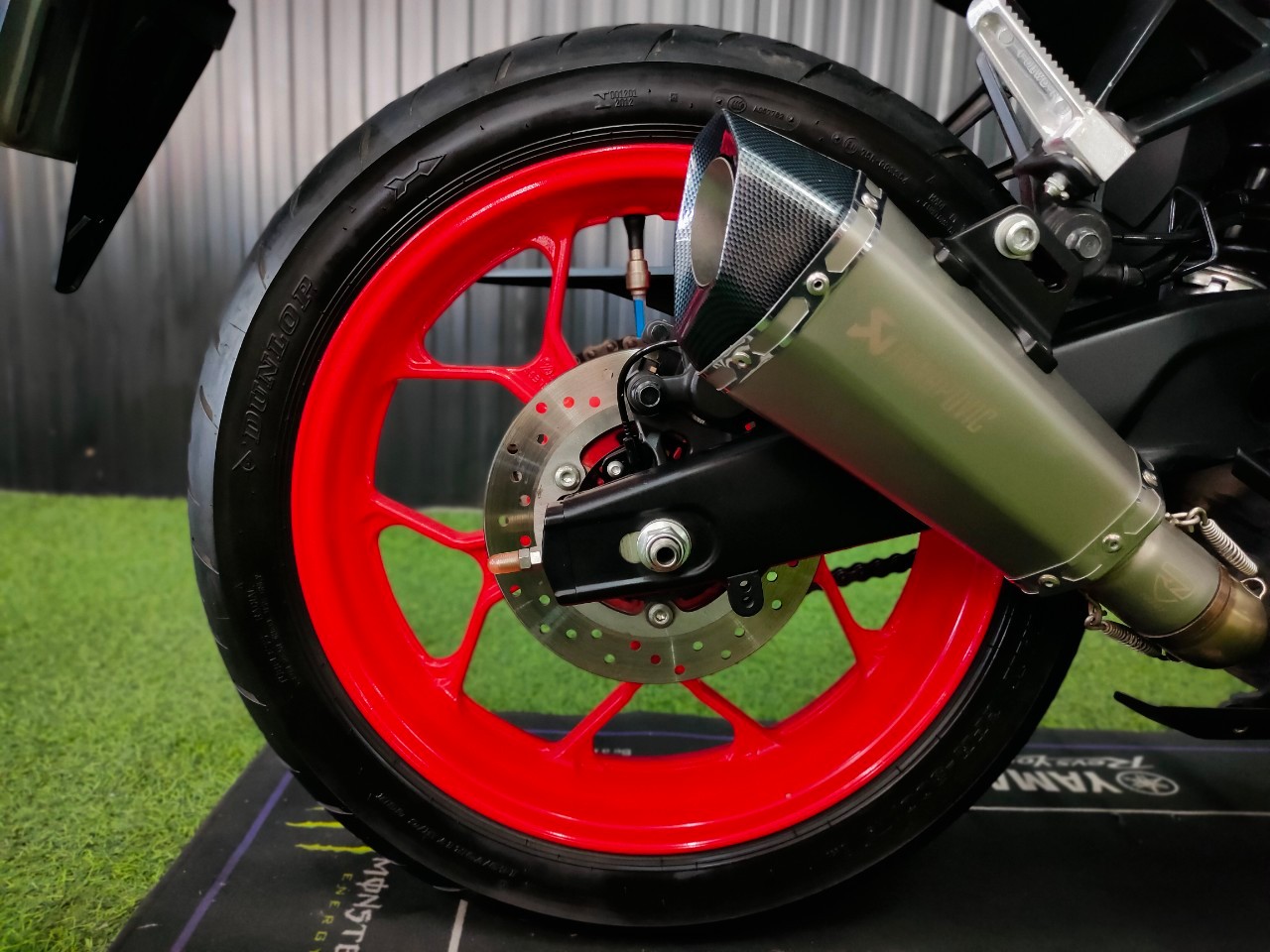 โป๊ะ‼️ ประวัติดีแต่งบน้อย 💥 เชิญทางนี้เลยจ้า 🤗 All new MT03 จดปี 2021 ✨ มือเดียว ไมล์น้อย สวยจัด ✨