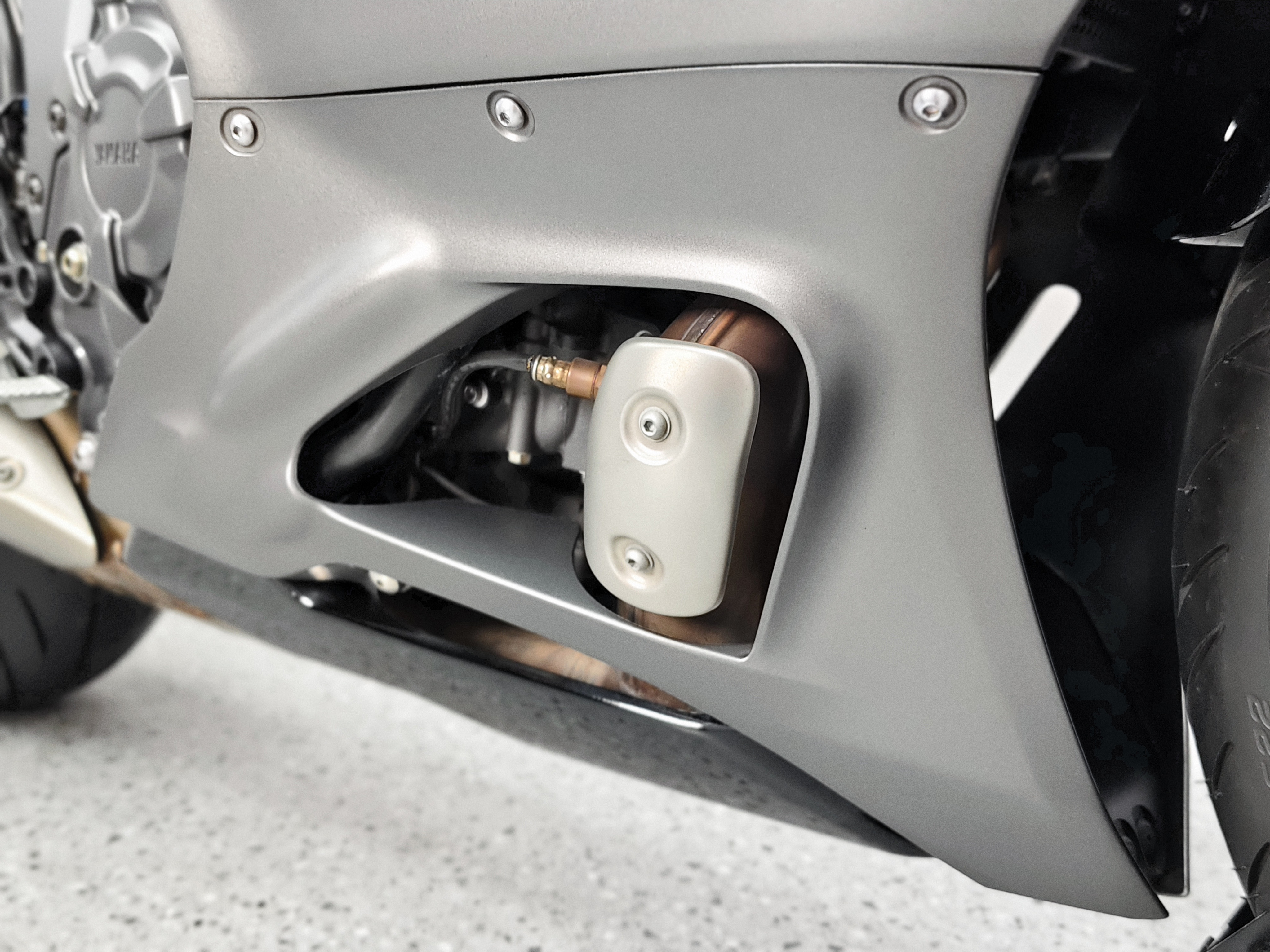 ออกแทนรถใหม่ไม่มีเขิน 💥 YAMAHA YZF-R7 กลางปี 2024แท้ สภาพไร้ตำหนิ‼️