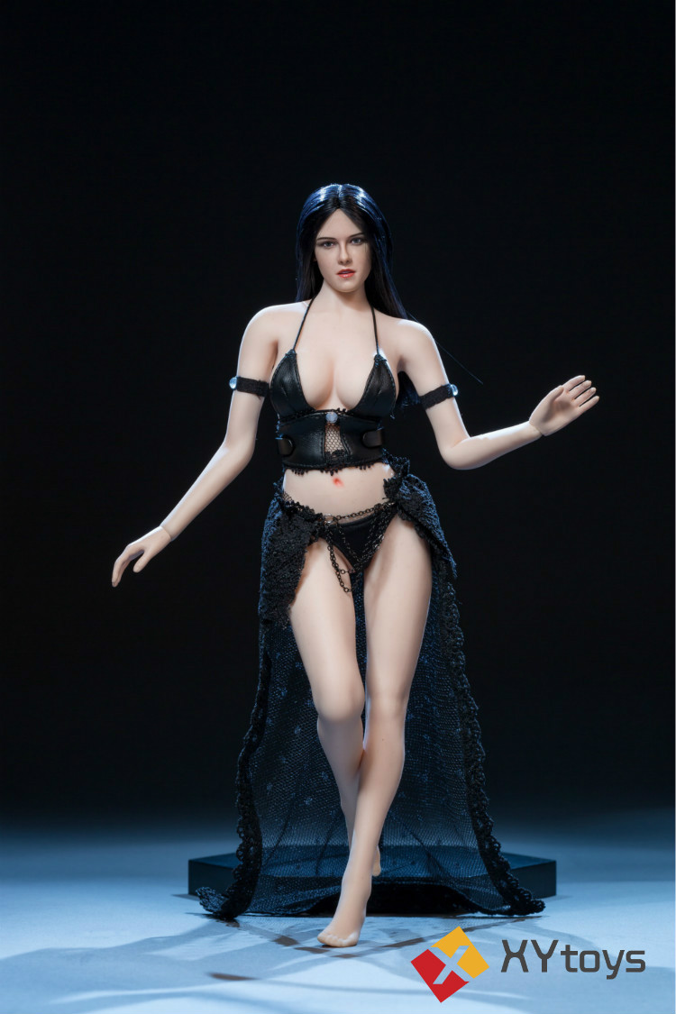 XYToys XY003 Black pajamas (suitable for large laccase)