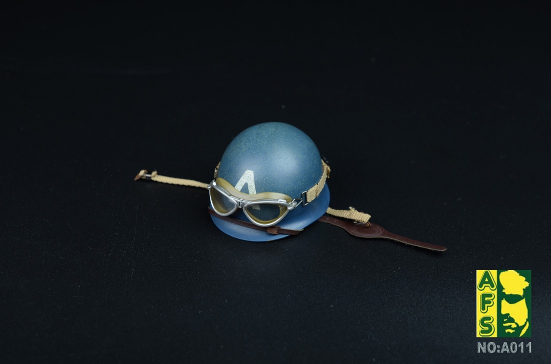 AFS Toys A011 Captain America WWII Set