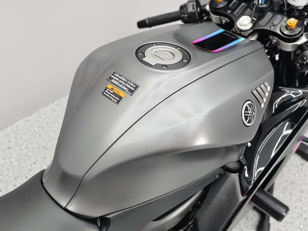 ออกแทนรถใหม่ไม่มีเขิน 💥 YAMAHA YZF-R7 กลางปี 2024แท้ สภาพไร้ตำหนิ‼️