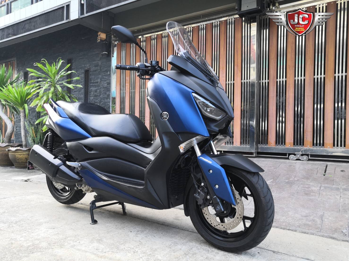 ชั่วโมงนี้ต้อง Big Scooter Xmax300 ปี 2020