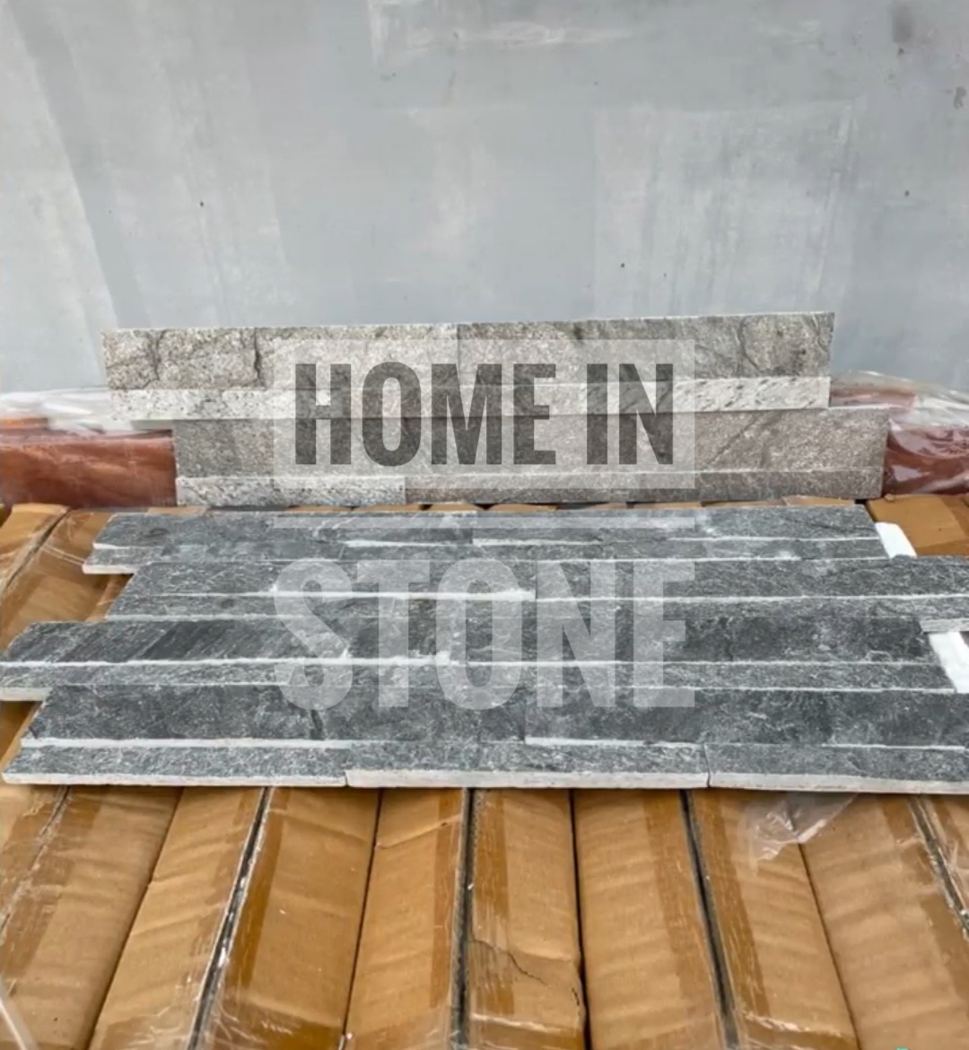 Silver grey wall panel Doi sa ket round 2