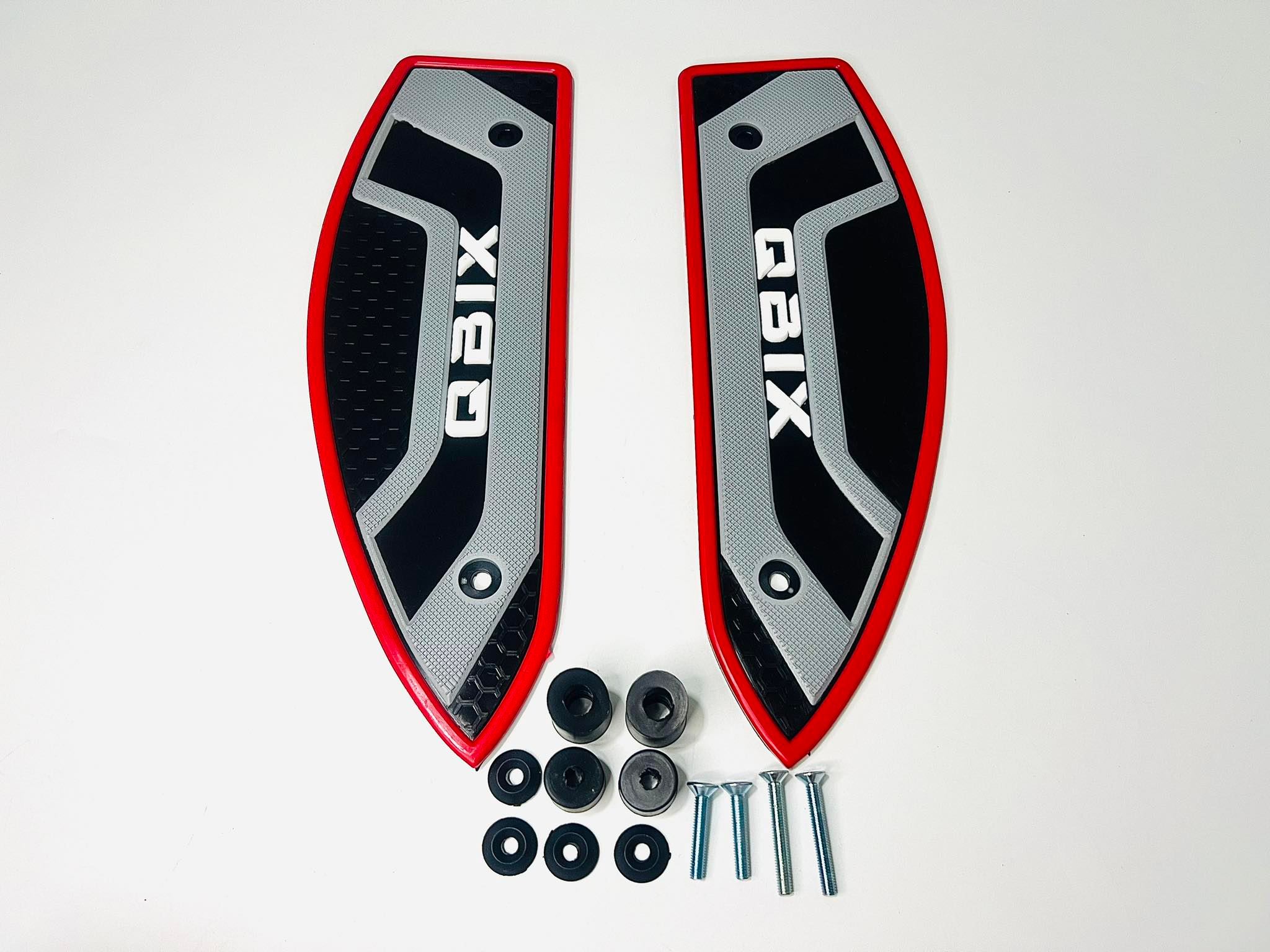 ยางปูพื้นมอเตอร์ไซด์ยามาฮ่าคิวบิก (YAMAHA QBIX) C