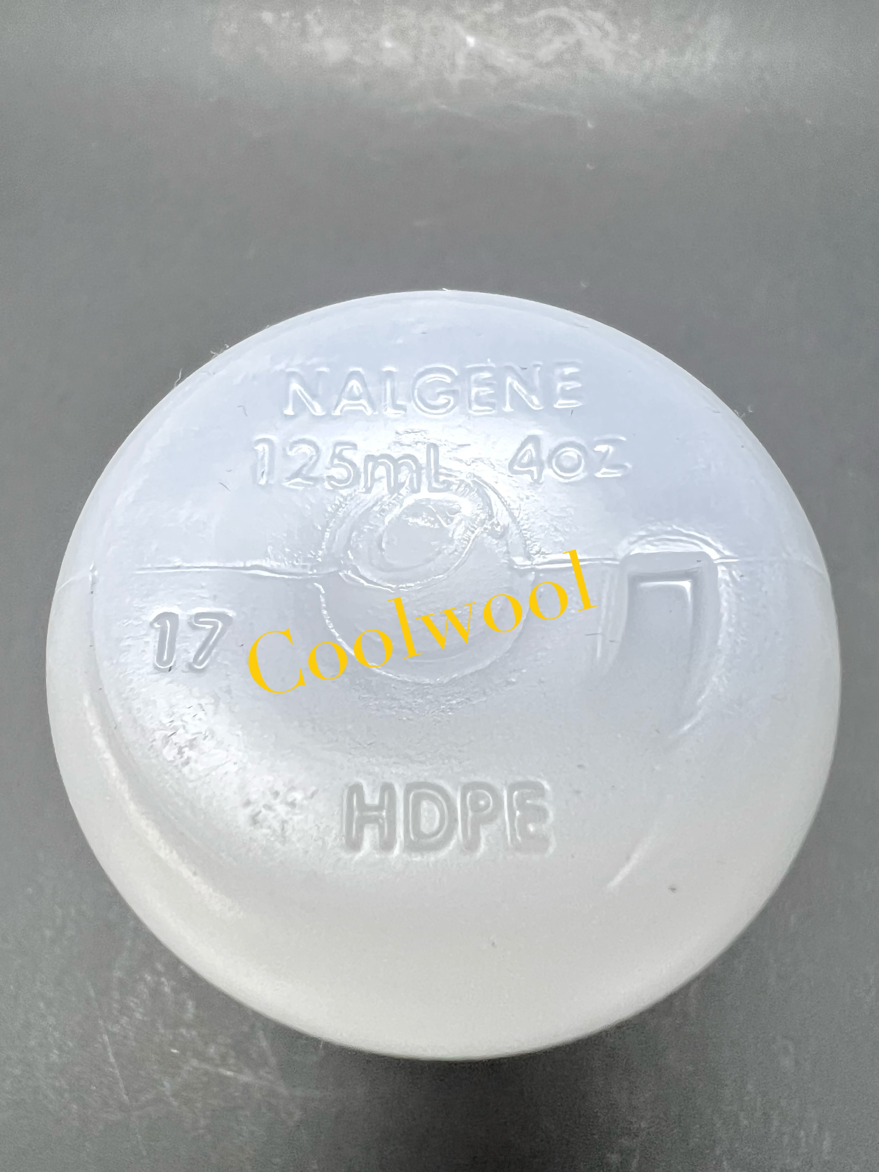 ขวดพลาสติก HPDE, Wide-Mouth Bottle, HDPE ยี่ห้อ Nalgene, USA