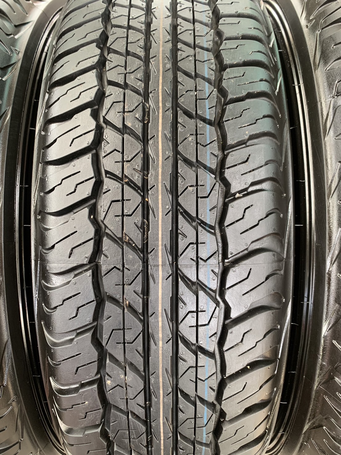 🌟ปี 23🌟✨ล้อแม็กป้ายแดง✨ISUZU 2023 รุ่นใหม่ล่าสุด ขอบ 17 พร้อมยางใหม่ป้ายแดง 225-70-17 Dunlop💖สวยกริ๊บ💖