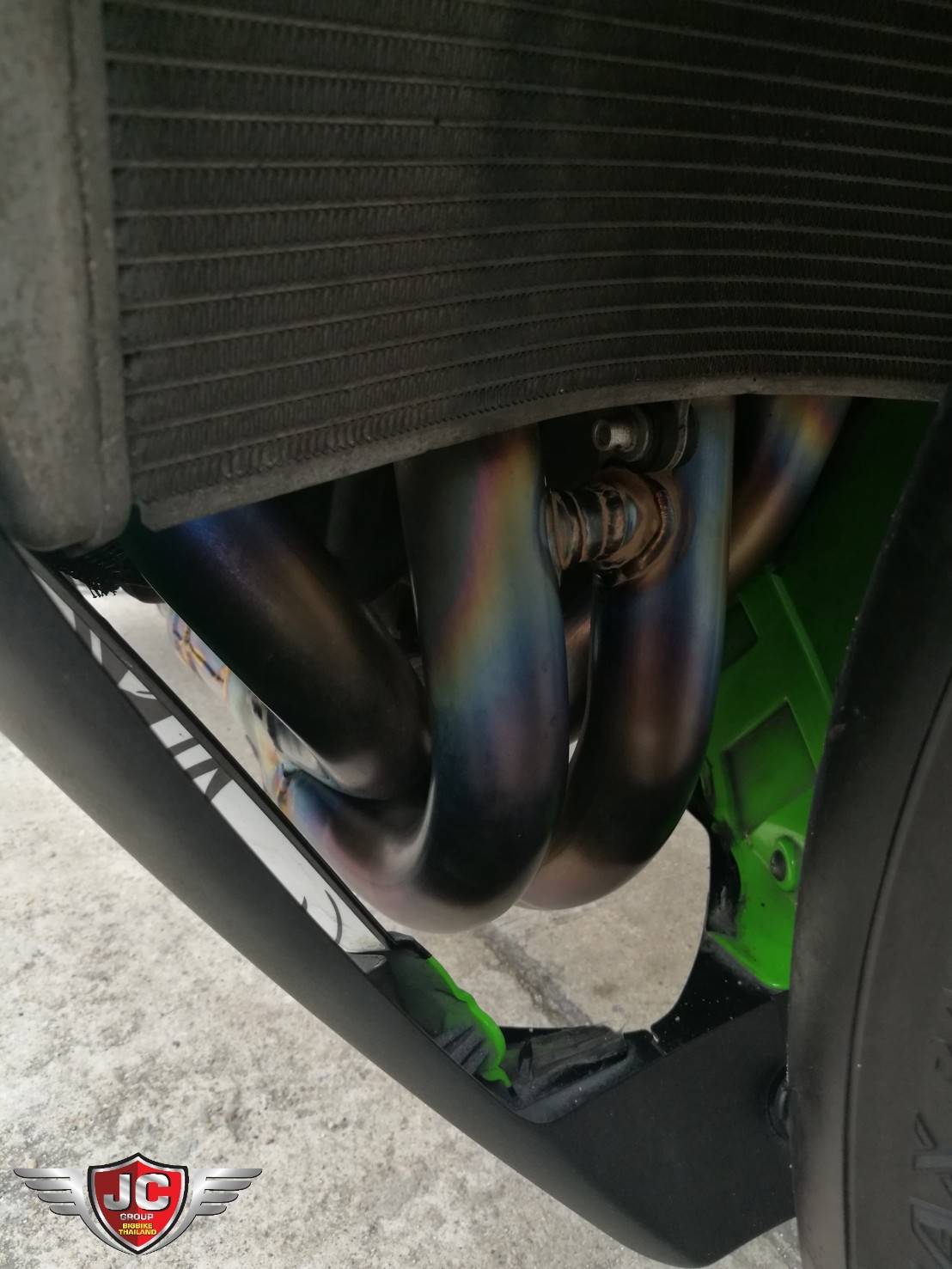 ZX-10R ABS***ประวัติดี... ออกรถ 0 บาทจบทุกขั้นตอน !!! *** ผ่อน 13,820*48หรือ12,070*60