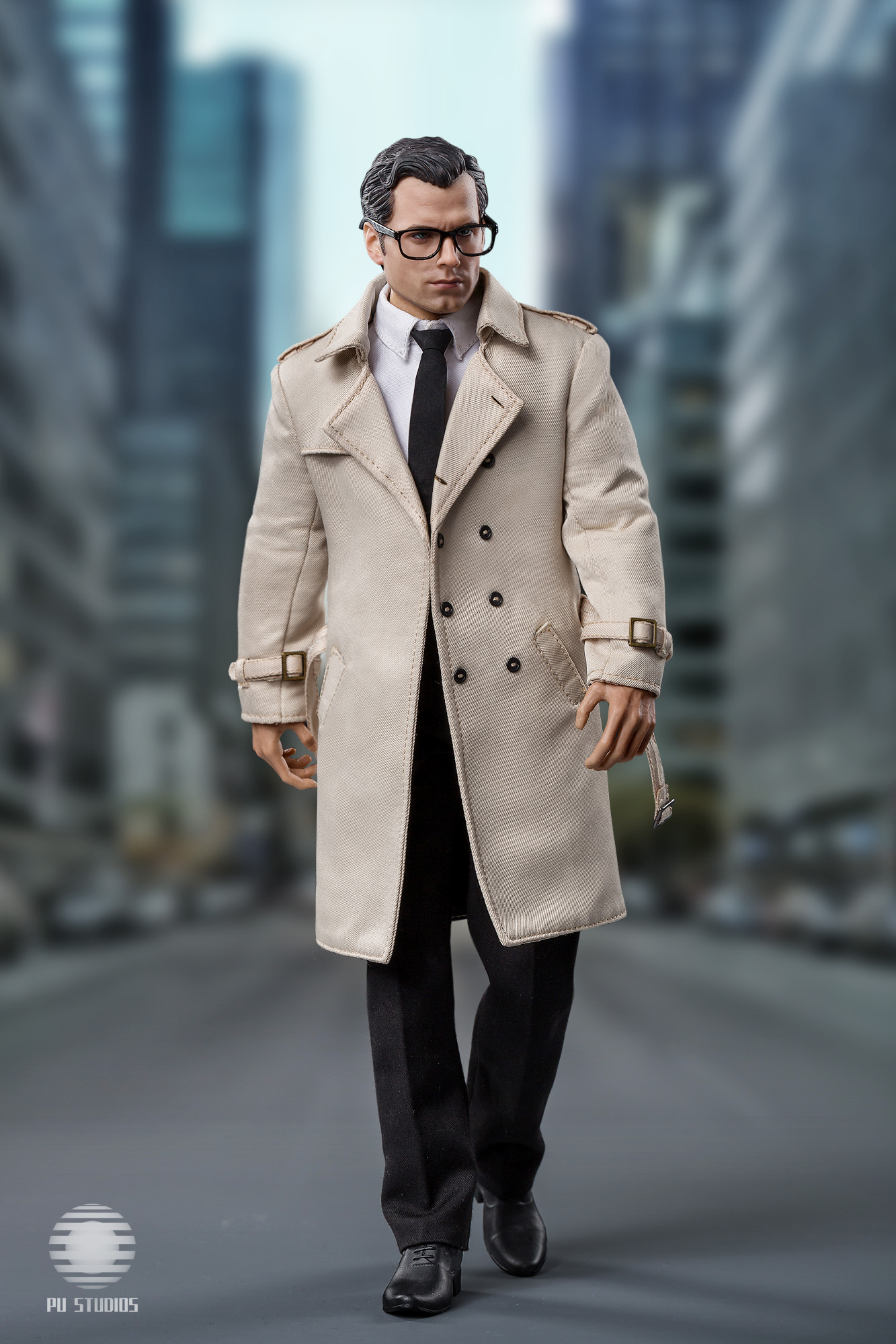 PU STUDIOS PS01 1/6 Just Reporter