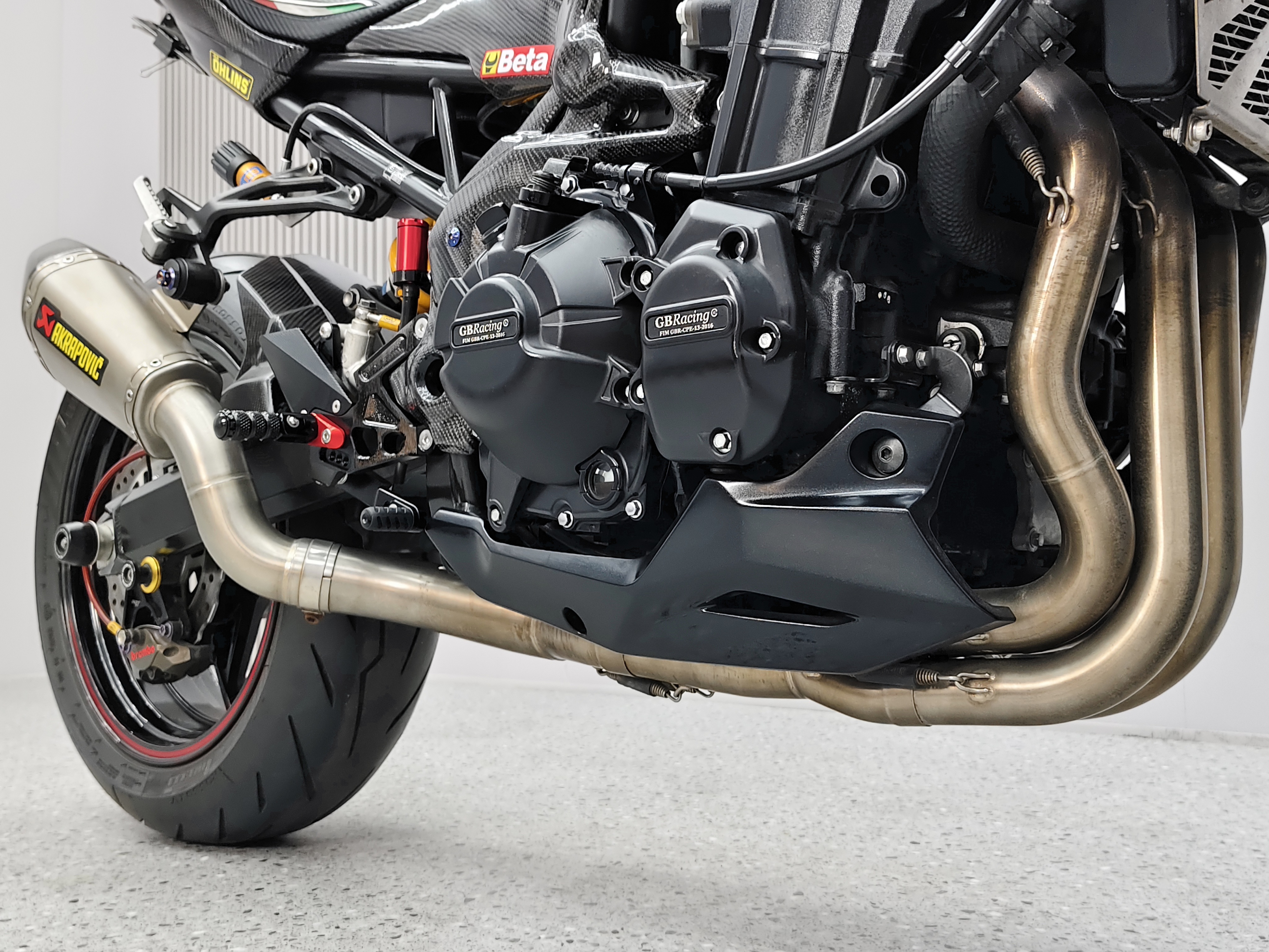 โคตรสุด...แต่งแพงกว่าราคารถไปแล้ว⁉️ Z900 จอสี รถจดปี 22 คศ.20 สภาพนี้ไปที่ไหน...หัวแถวที่นั่น 😎