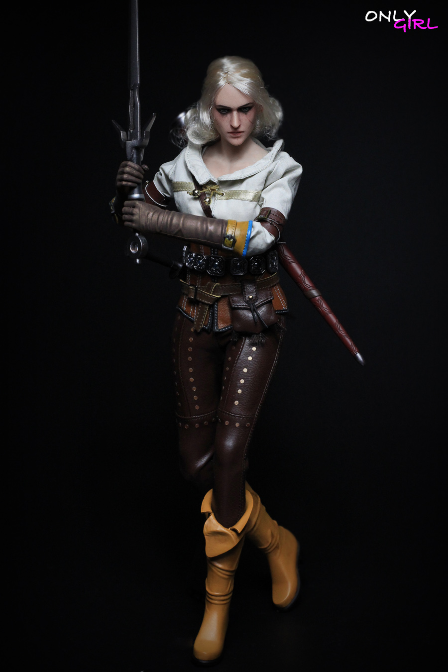 ONLYGIRL LG01 1/6 Witch