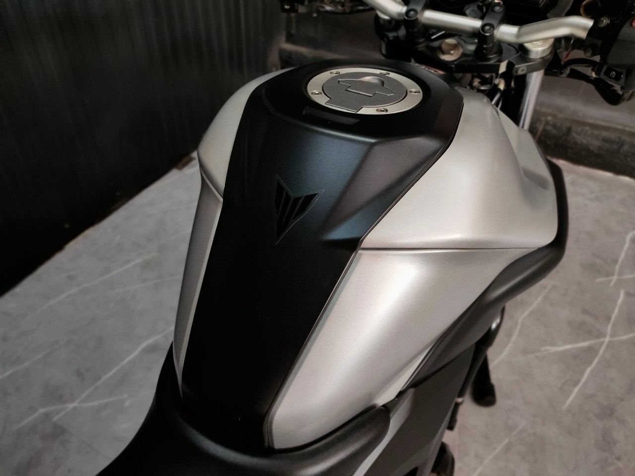 YAMAHA MT-03(abs) ปี 2016 รถบ้านมือเดียว ไมล์4พันโลแท้ เครื่องดีและเดิม ไปเลยจ้ะแม๊ ‼️