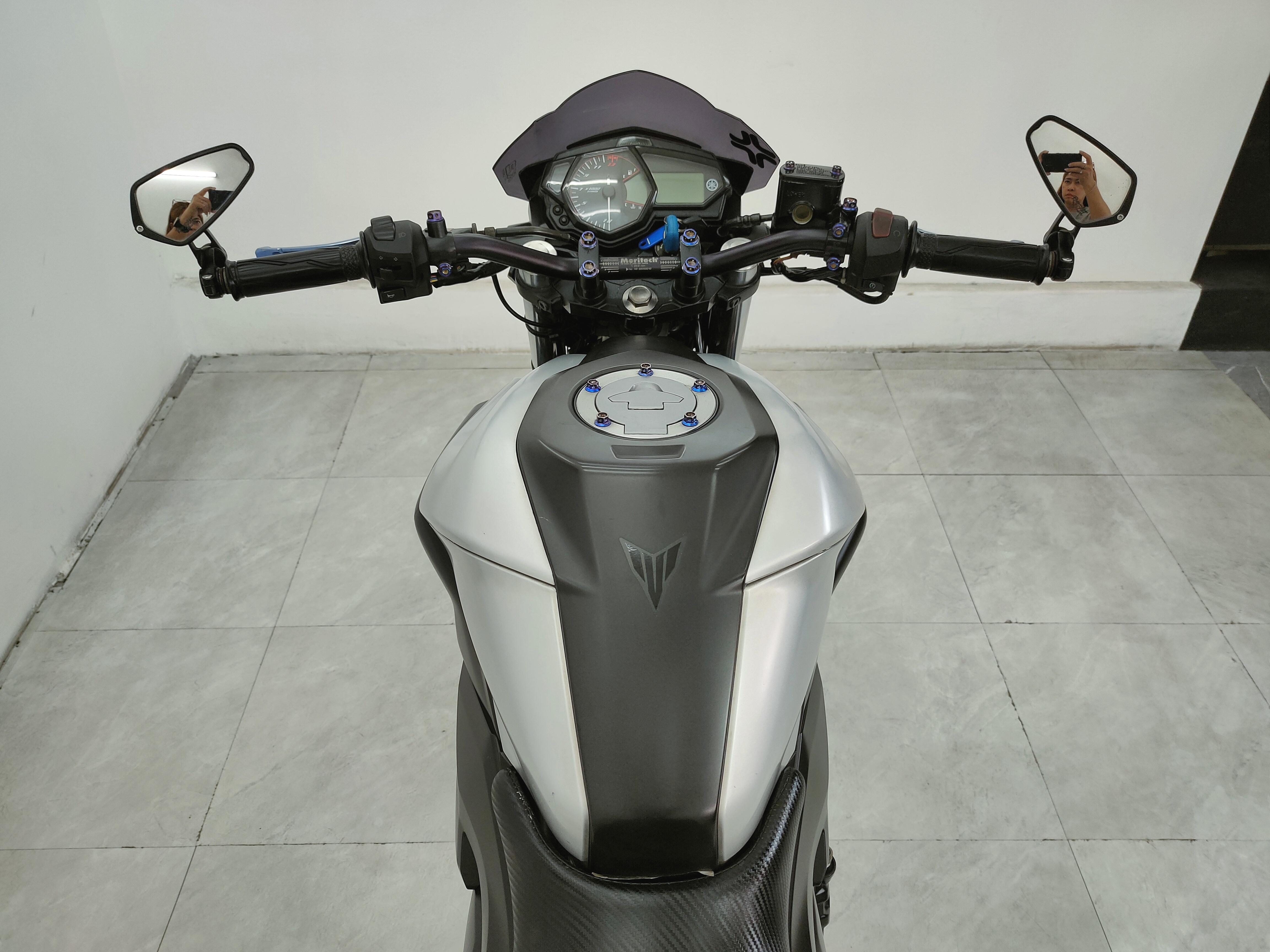 รถบ้านเทิร์นมา มีทรง 😎YAMAHA MT03 ABS จดปี 2017 🚩