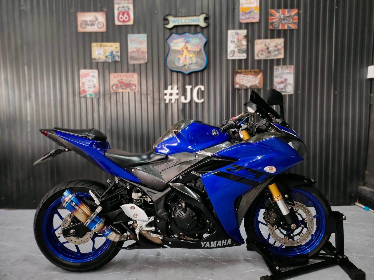 ประวัติไม่ปึ๊กก็ออกคันนี้ได้ ⁉️ YAMAHA R3 ปี 2018 แท้ทรงดีออกรถ ⭕ บาท❗สุดจึ้ง