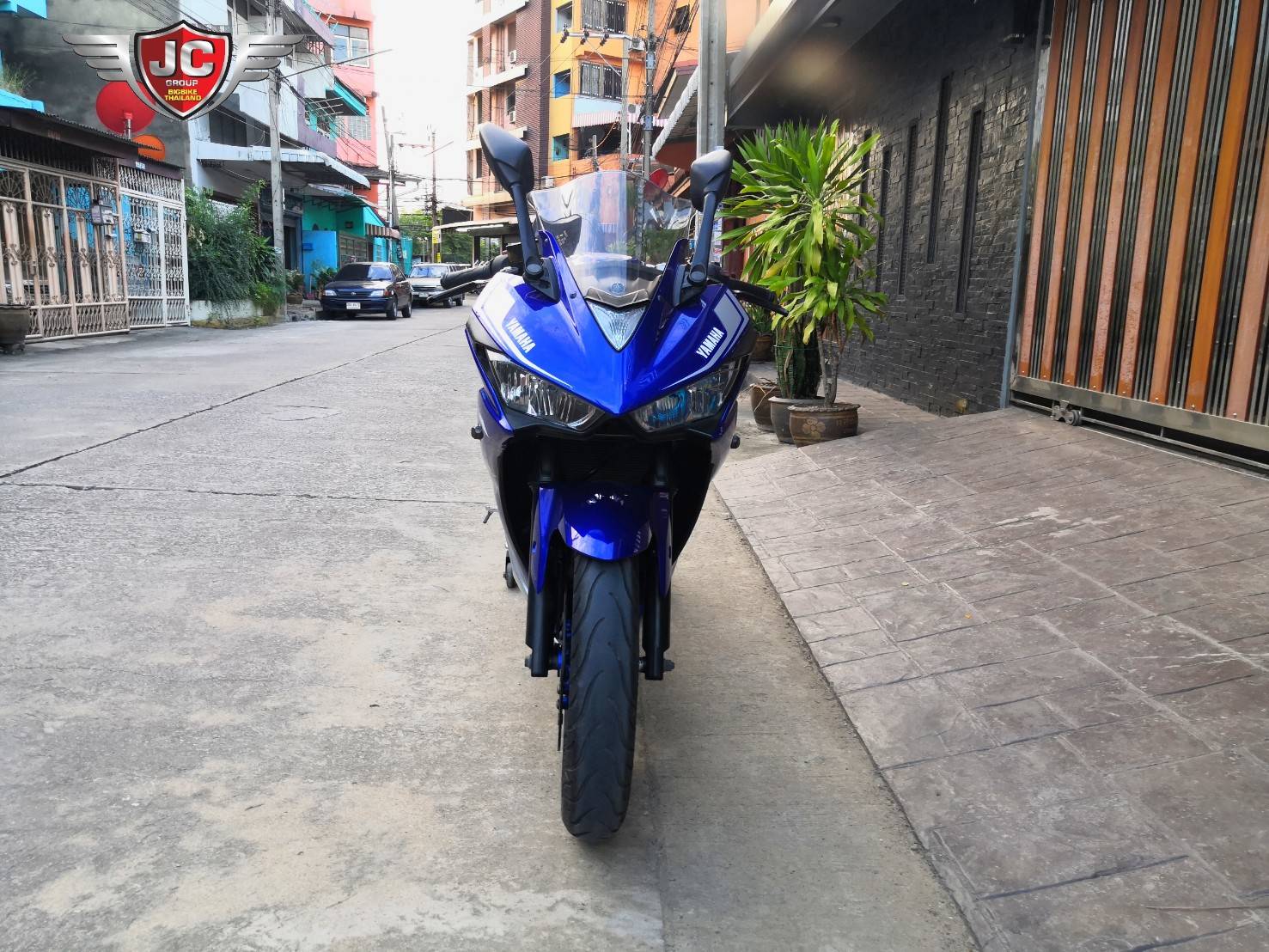 🔥ราคาโจร🔥YZF-R3 รถตรงปี 2017 แท้ๆ รถมือเดียวเกรดพร้อมใช้