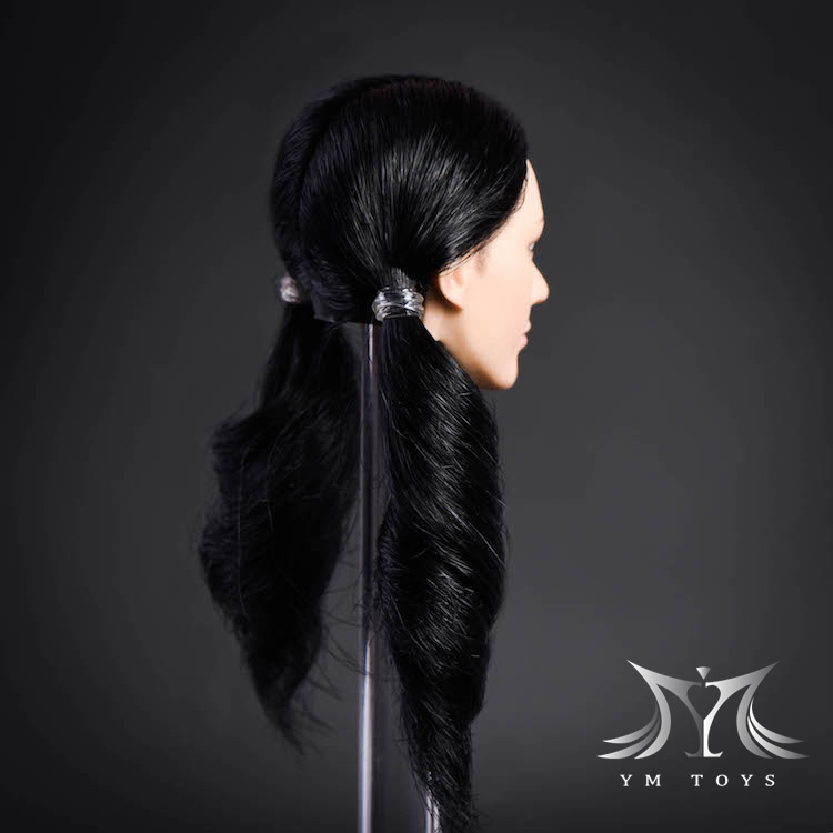 YMTOYS YMT10 1/6 Butterfly Hair Asian Beauty