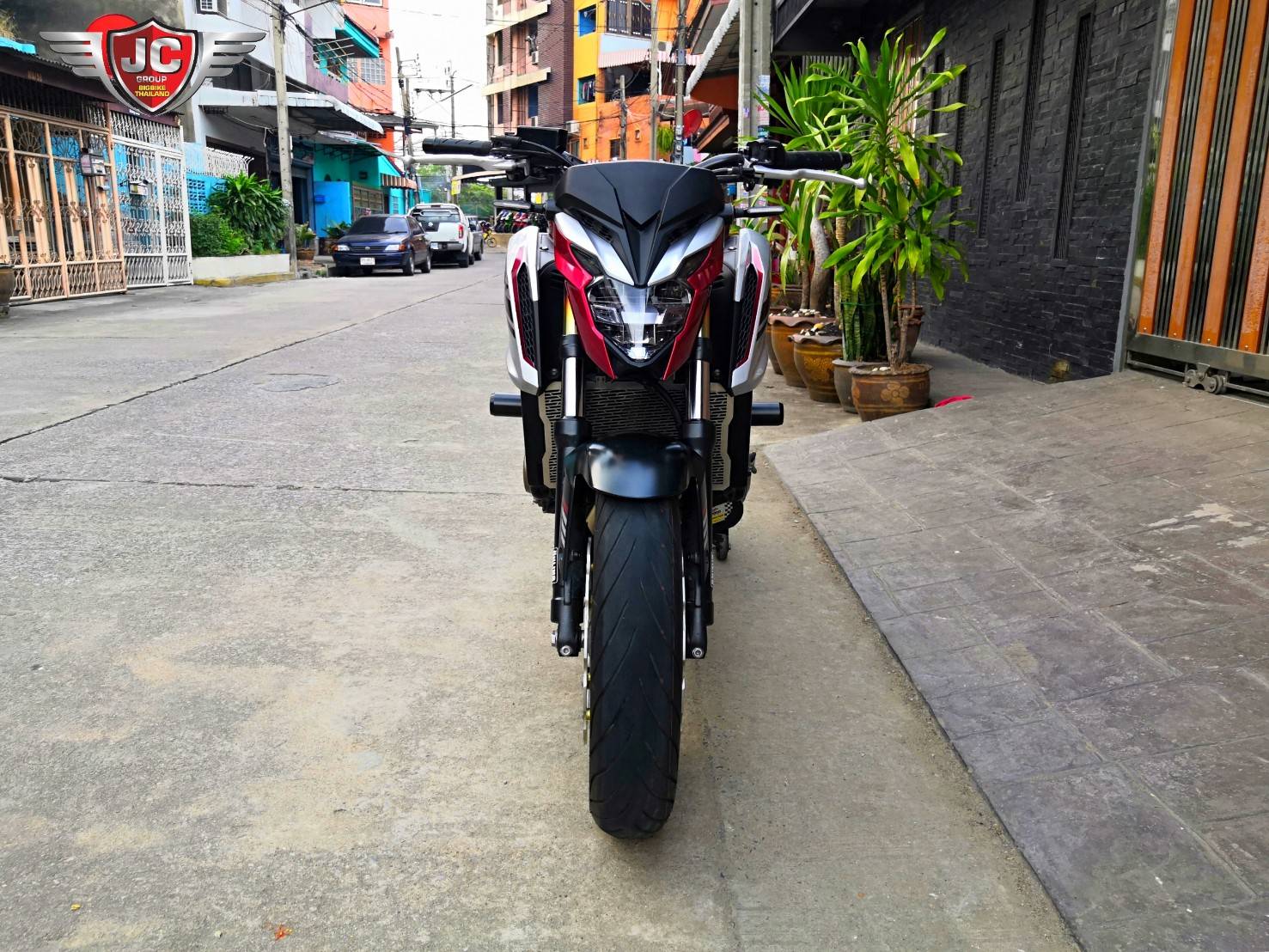 🧐จะมีตัวFสักกี่คันที่ได้ชื่อว่าปี19 ⁉️ #𝐂𝐁650Fโฉม𝐋𝐄𝐃 จดทะเบียนปี2019 นางฟ้าไมล์น้อยแต่งรอบคัน❗️