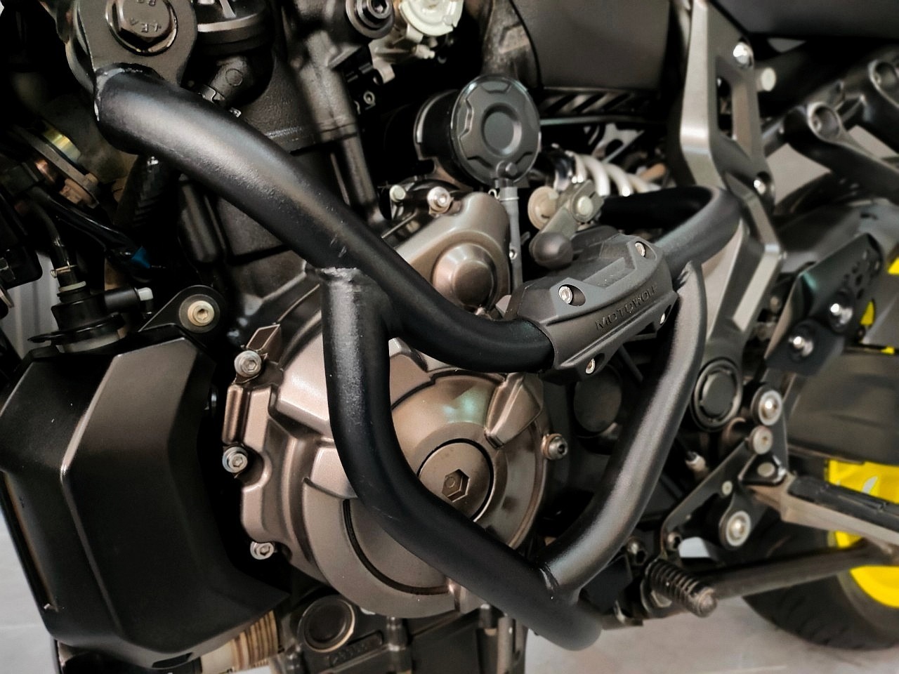 มาใหม่ไฉไลกว่าเดิม YAMAHA MT07 (โฉมไฟหน้า09) จดปี 2019 รถสวยทรงดีมีโปร 😘