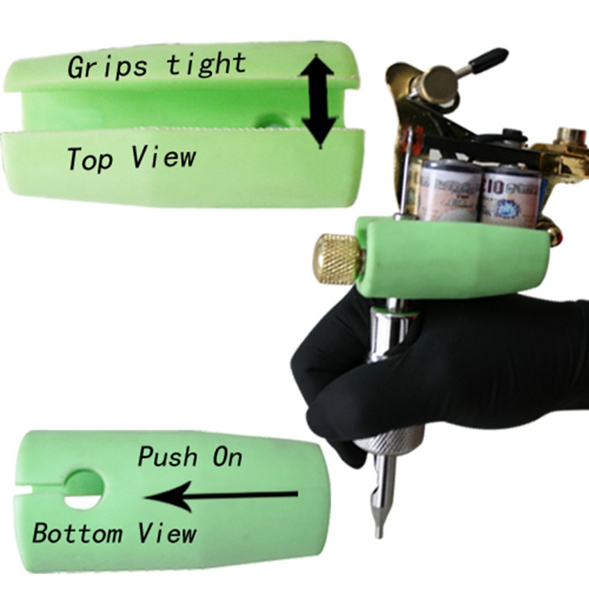 ซิลิโคนรองเครื่องสัก