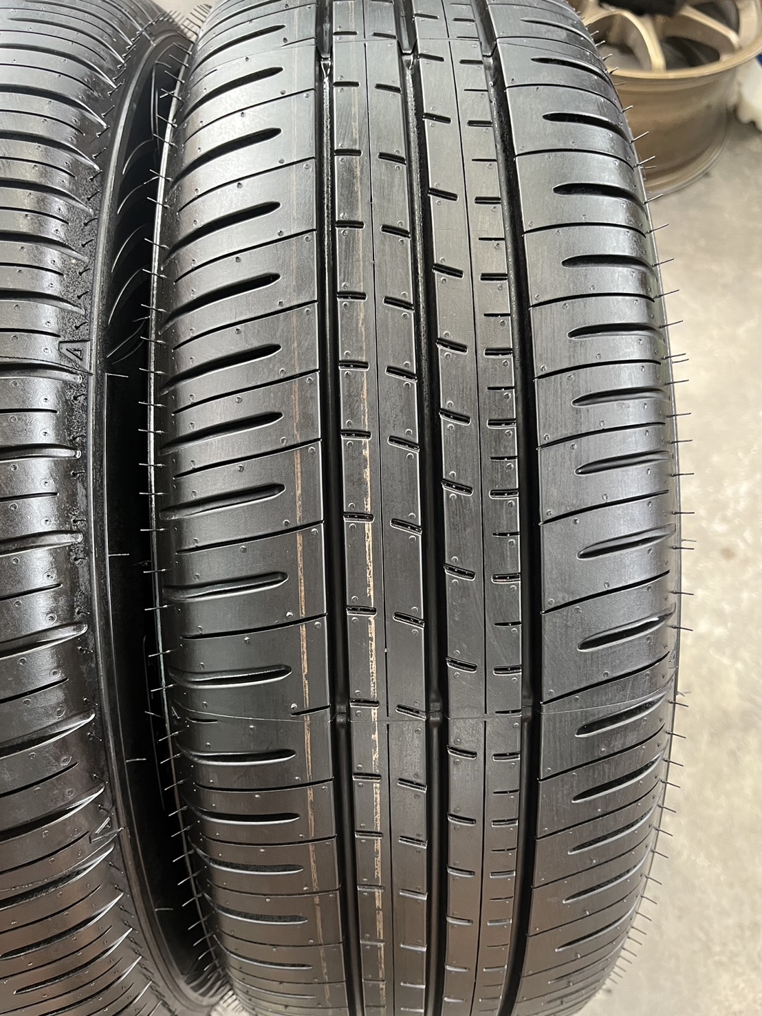 ✨ล้อแม็กพร้อมยาง 5รู114✨Suzuki XL7 ขอบ 16 เทาหน้าเงา💖สวยกริ๊บ💖