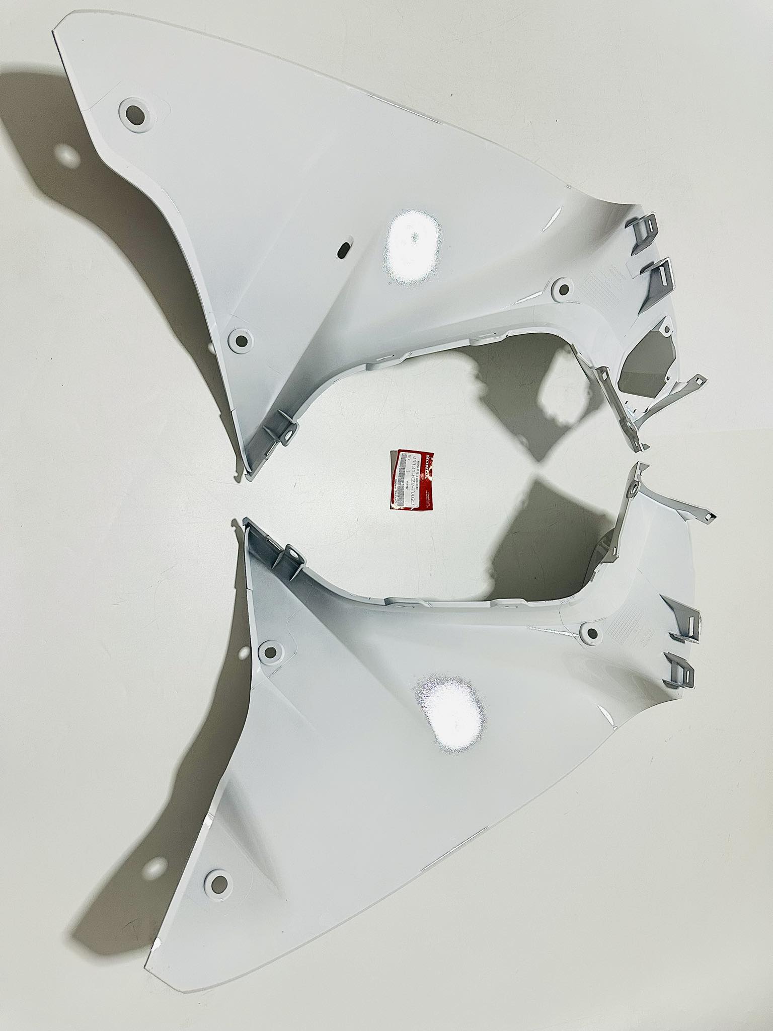 บังลมดรีม110I (สีขาว) แท้ศูนย์ รอ