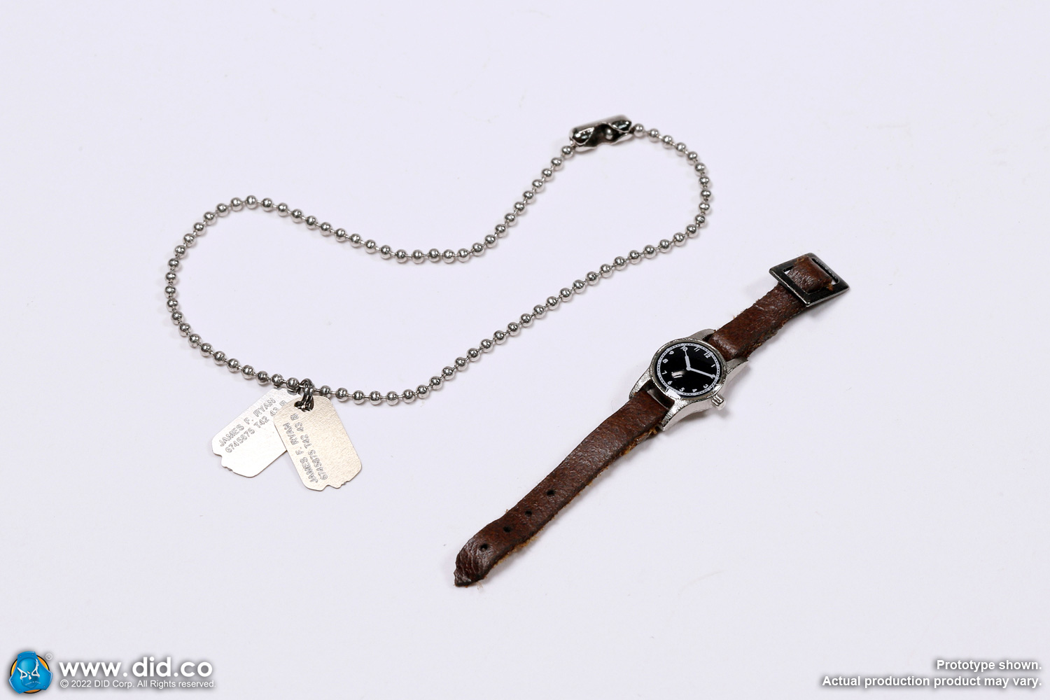 Did A80161S 1/6 WWII US 101st Airborne Division Ryan 2.0 (Deluxe Edition)