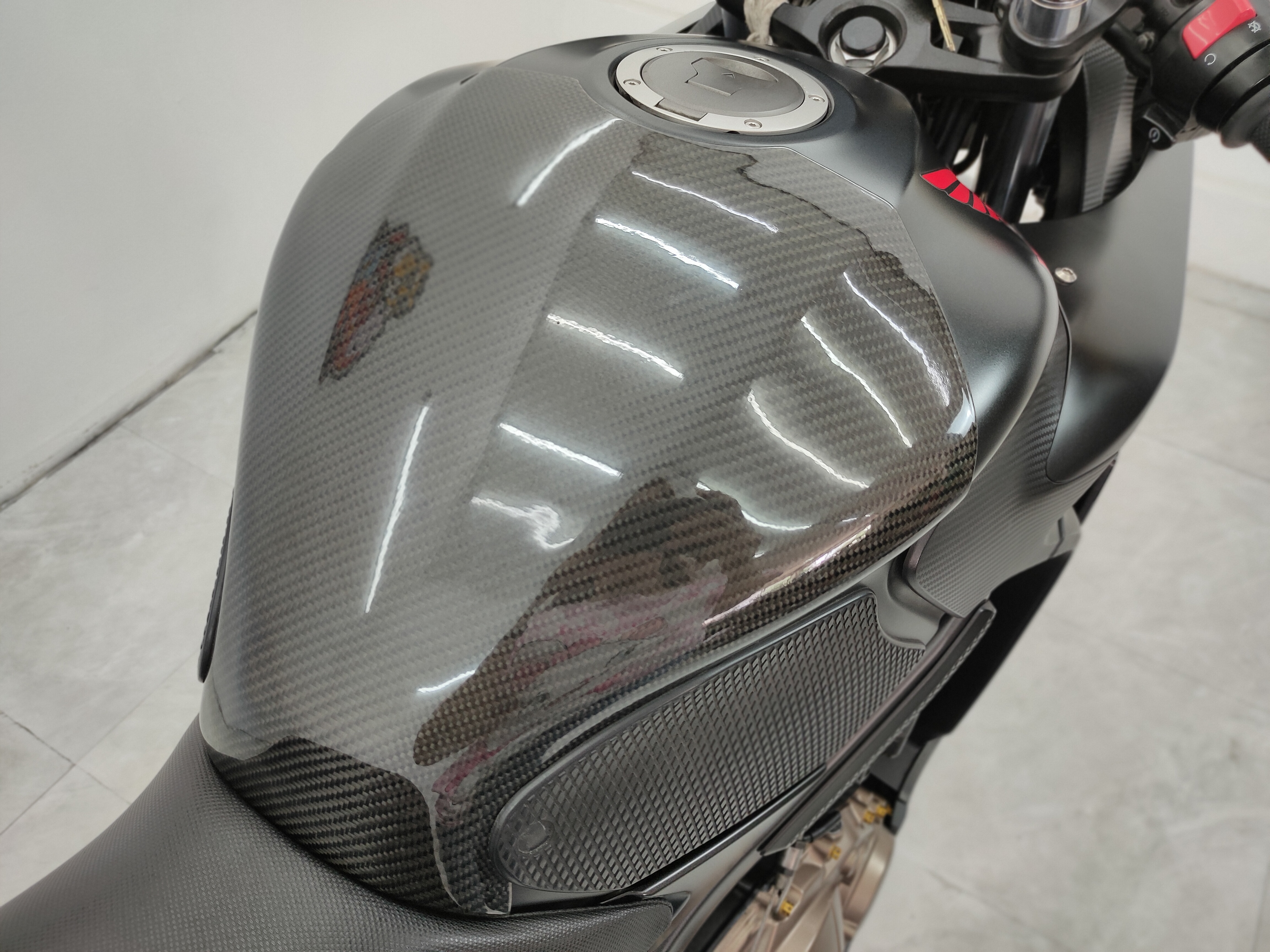 ดำ ดุๆ มาใหม่อีกลำ HONDA CBR650F รถปลายปี 2017 ทรงดีวิ่งน้อยจ้า