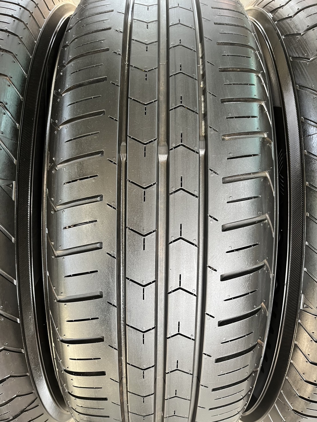 ✨ล้อแม็กป้ายแดง✨Toyota Yris Ativ รุ่นใหม่ ขอบ 16 พร้อมยางป้ายแดง 195-60-16 Yokohama♨️ปี 24♨️