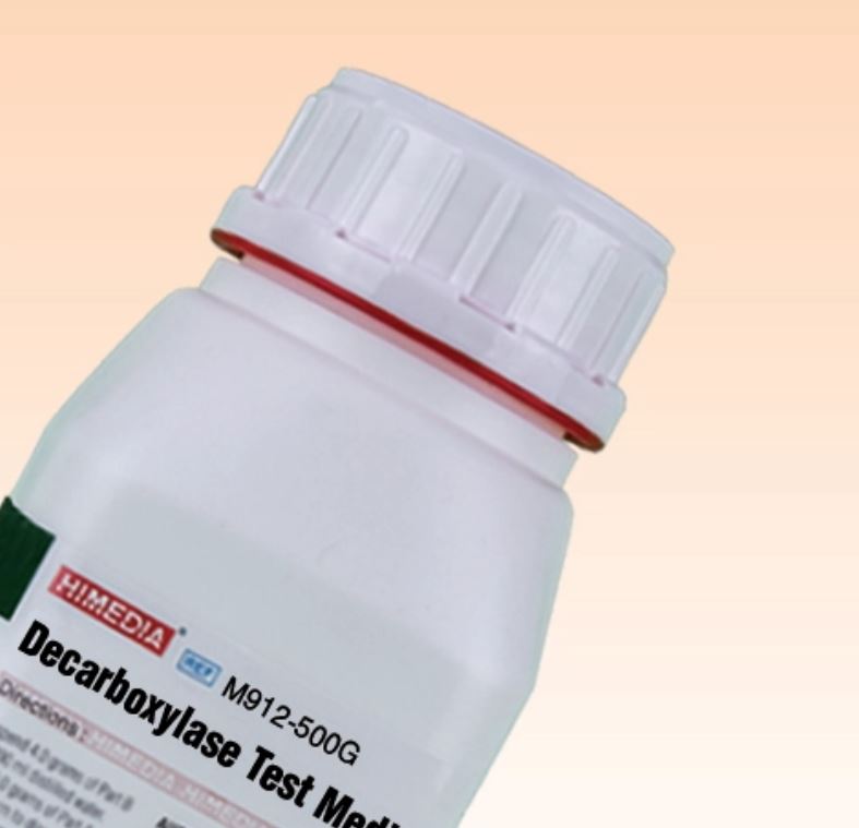 Himedia™DECARBOXYLASE TEST MEDIUM BASE (Falkow), 500 G