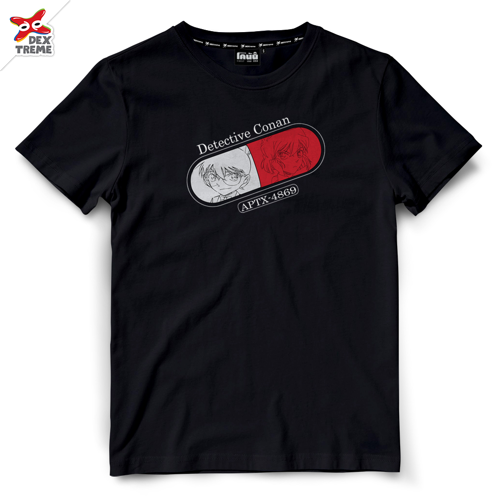 เสื้อโคนัน Tees Conan