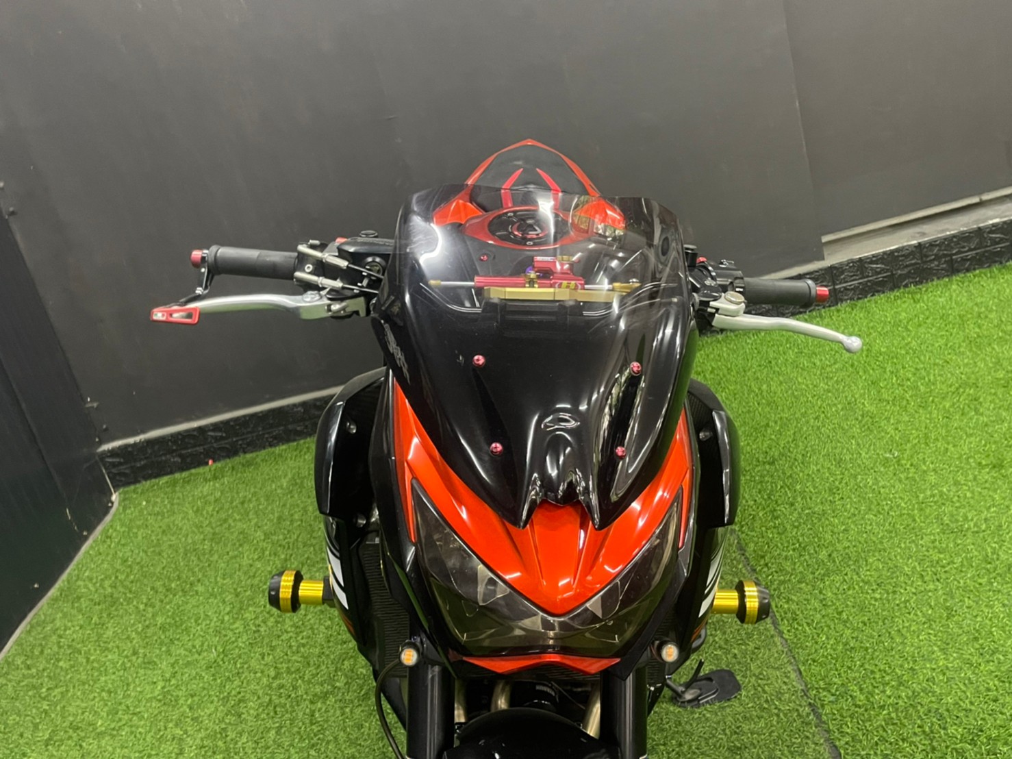 😱 อย่างโหด...ของแต่งแท้ทั้งคัน 🦏 Z800 ปี 14 คันนี้ล่อของแต่งเป็นแสน‼️