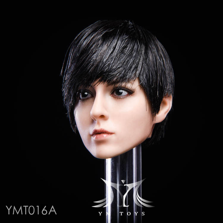 YMTOYS YMT016 1/6 Miner Headsculpt