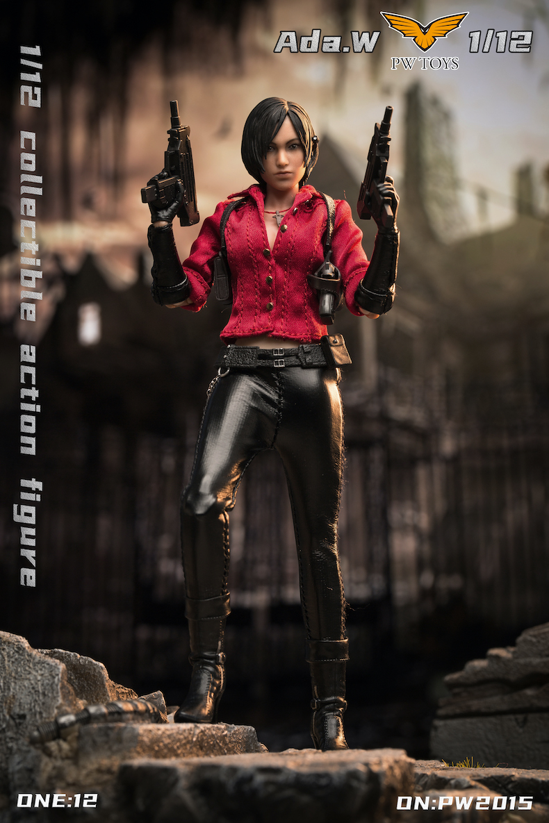 PWTOYS PW2015 1/12 Ada.W
