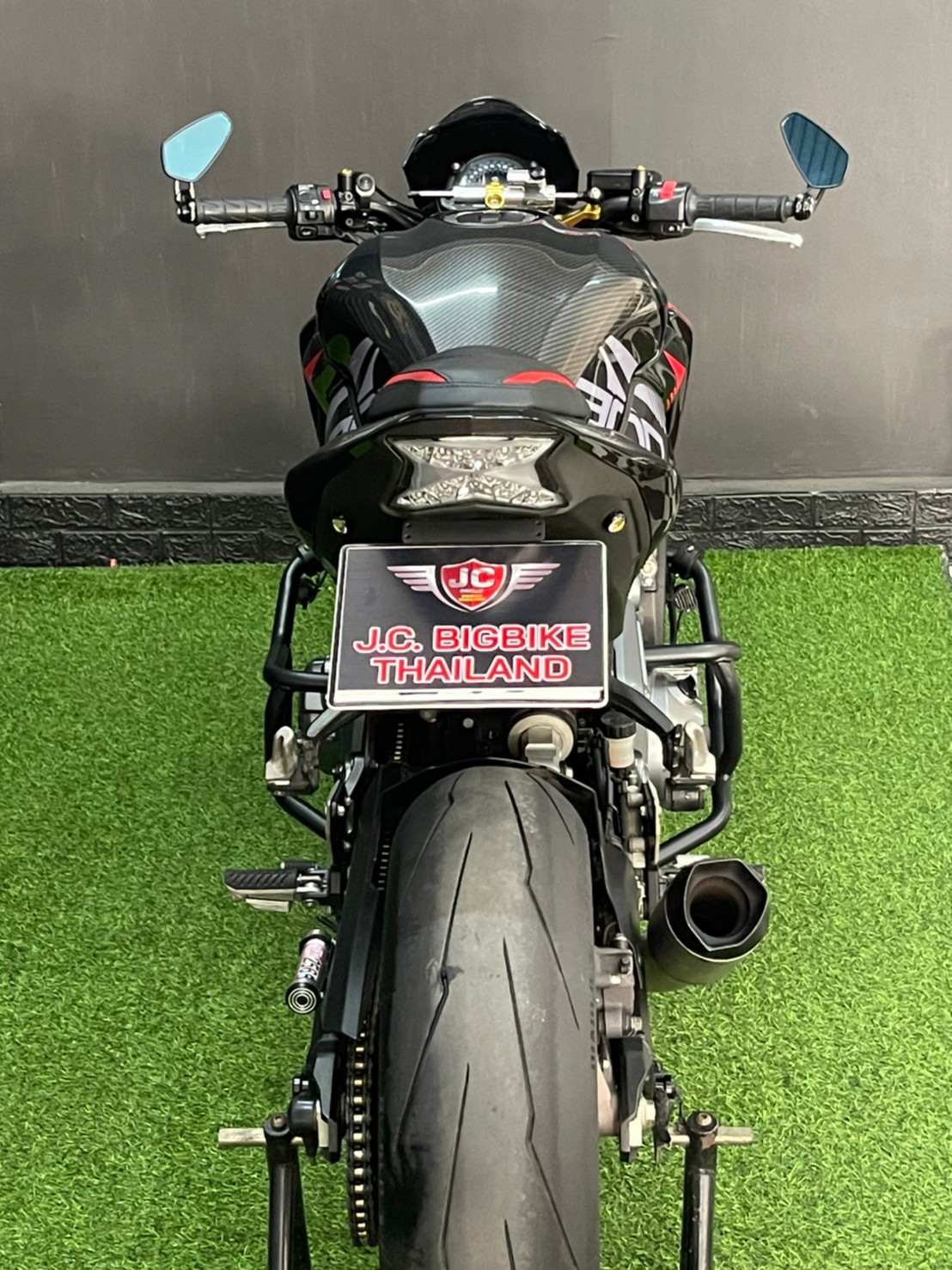 แร๊ดแรดดด (แรด) สมชื่อเลยคันนี้ #Z900 ปี17 ดุดันของแต่งเต็มลำ