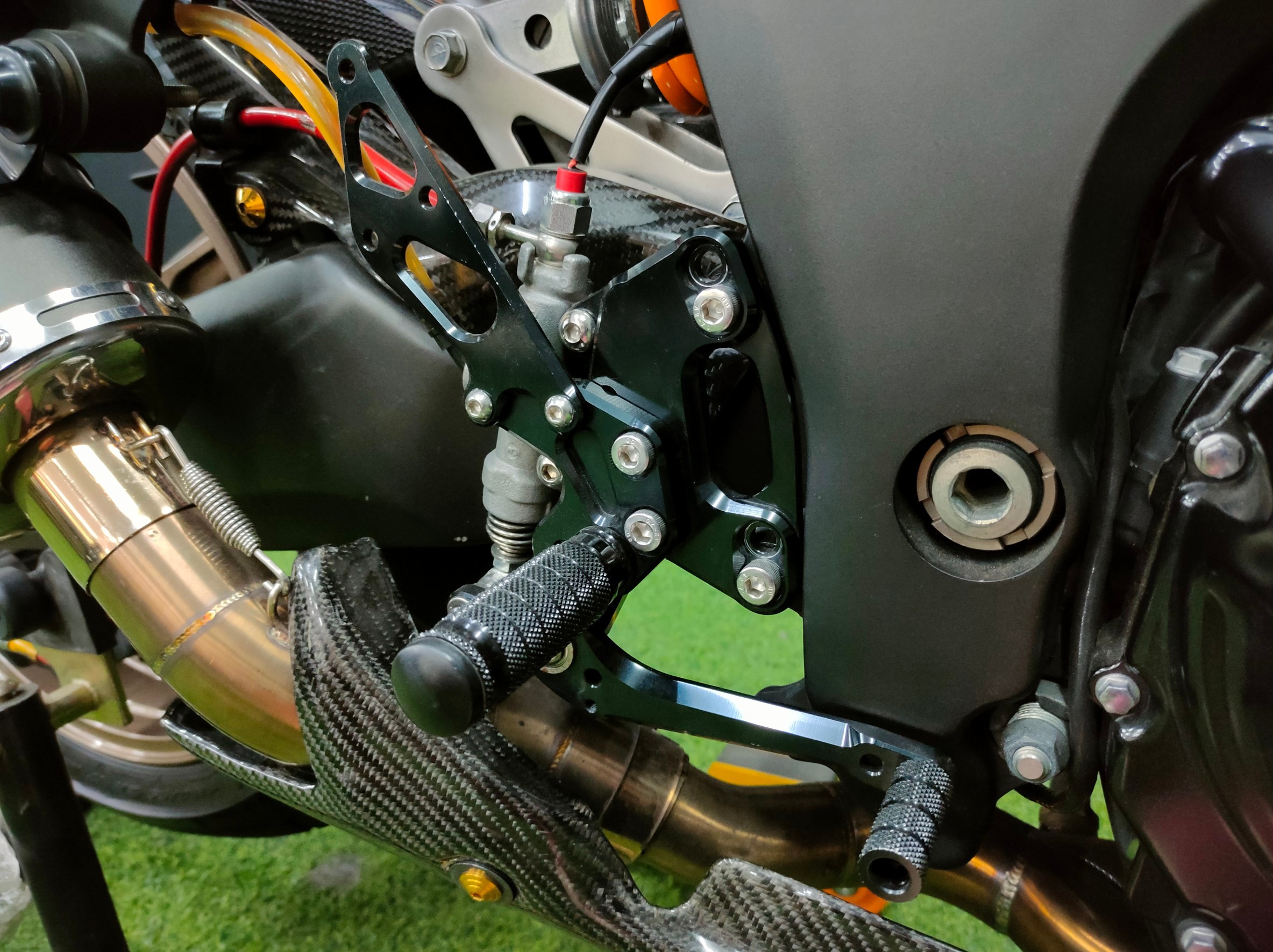 📣หล่อแบบตะโกนเลย...แต่งร่วมแสน‼️ #Z1000 Limited Edition 2013 ไมล์น้อยหมื่นโล พร้อมขี่หล่อทันที