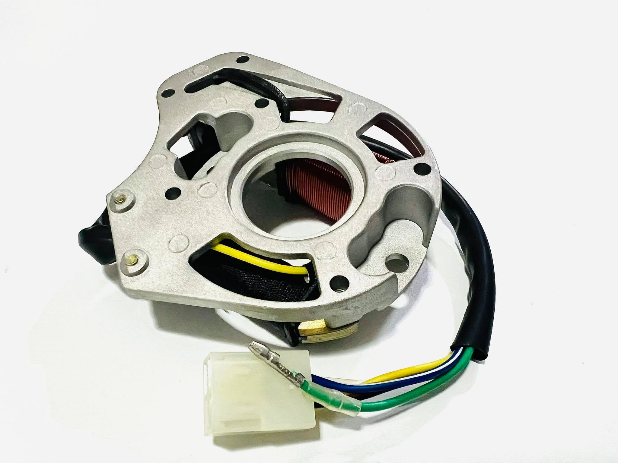 แผงจานไฟดรีมคุรุสภา สตาร์ทมือ ชุดใหญ่ รอ.