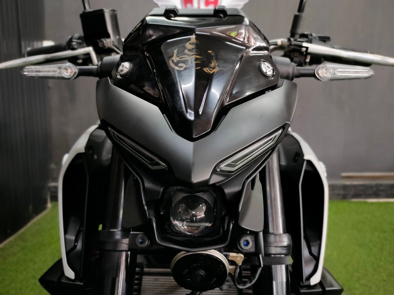 โป๊ะ‼️ ประวัติดีแต่งบน้อย 💥 เชิญทางนี้เลยจ้า 🤗 All new MT03 จดปี 2021 ✨ มือเดียว ไมล์น้อย สวยจัด ✨