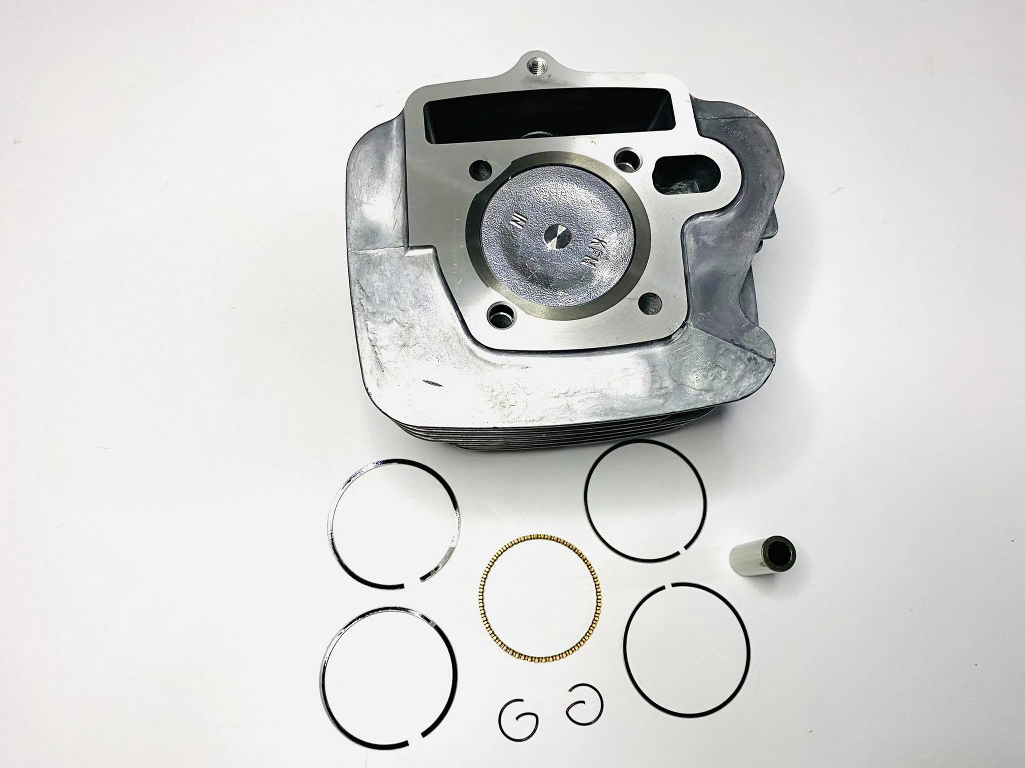 เสื้อสูบ+ชุดลูกสูบดรีม Dream แบบเดิม L4