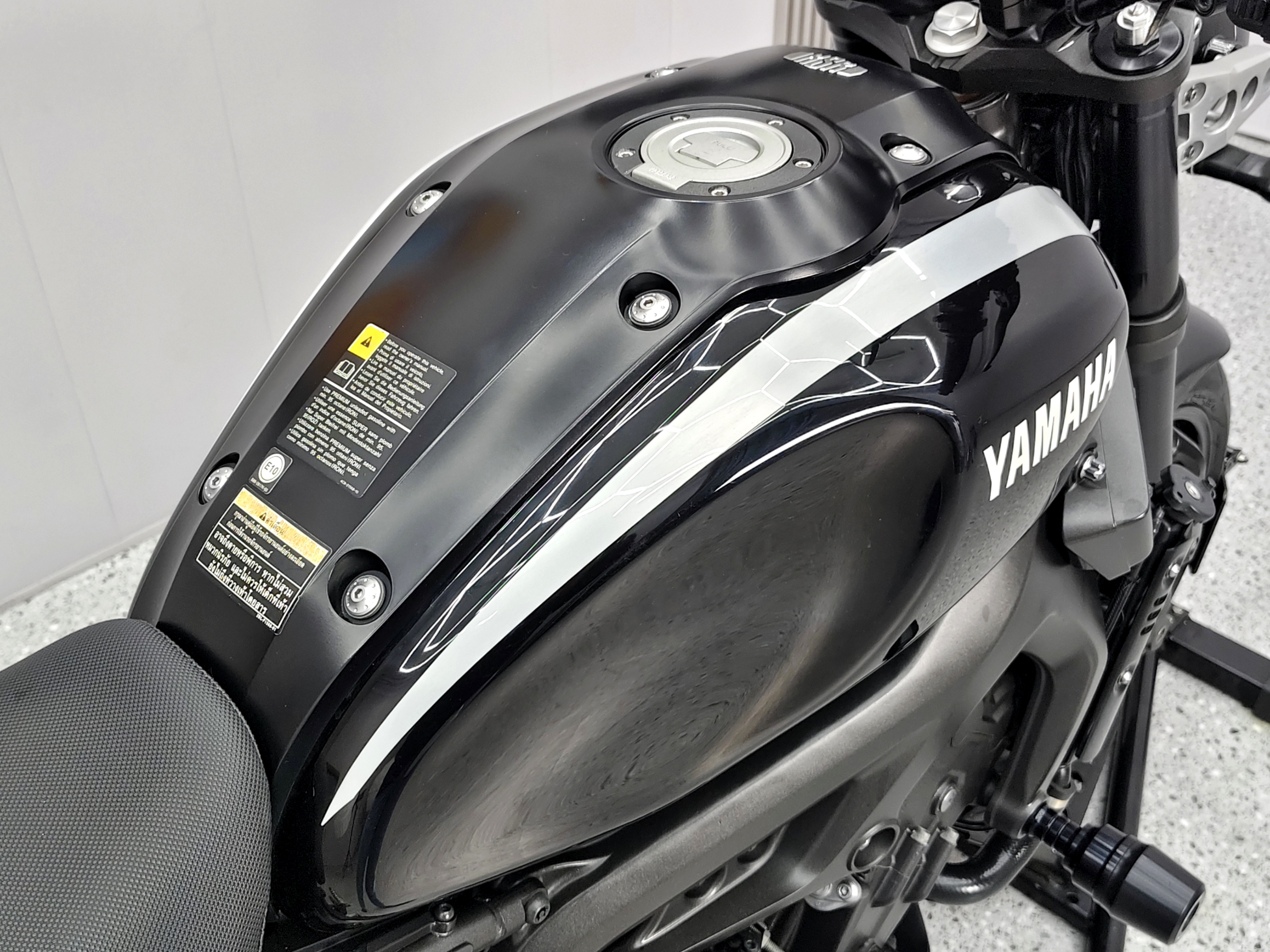 เข้าใหม่จ้า💥 YAMAHA XSR900 ปลายปี 2018 โปรโมชั่นเด็ด‼️ฟรี⭐