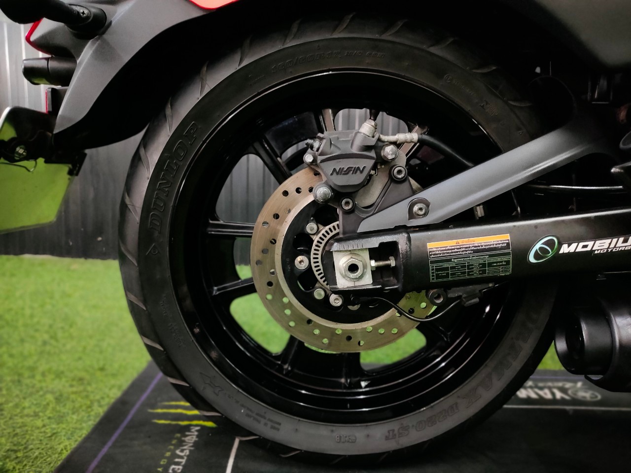 รุ่นนี้มากี่คันก็หมด 😘 KAWASAKI VULCAN650s ABS จดปี 18 "มือเดียวสวยใส"