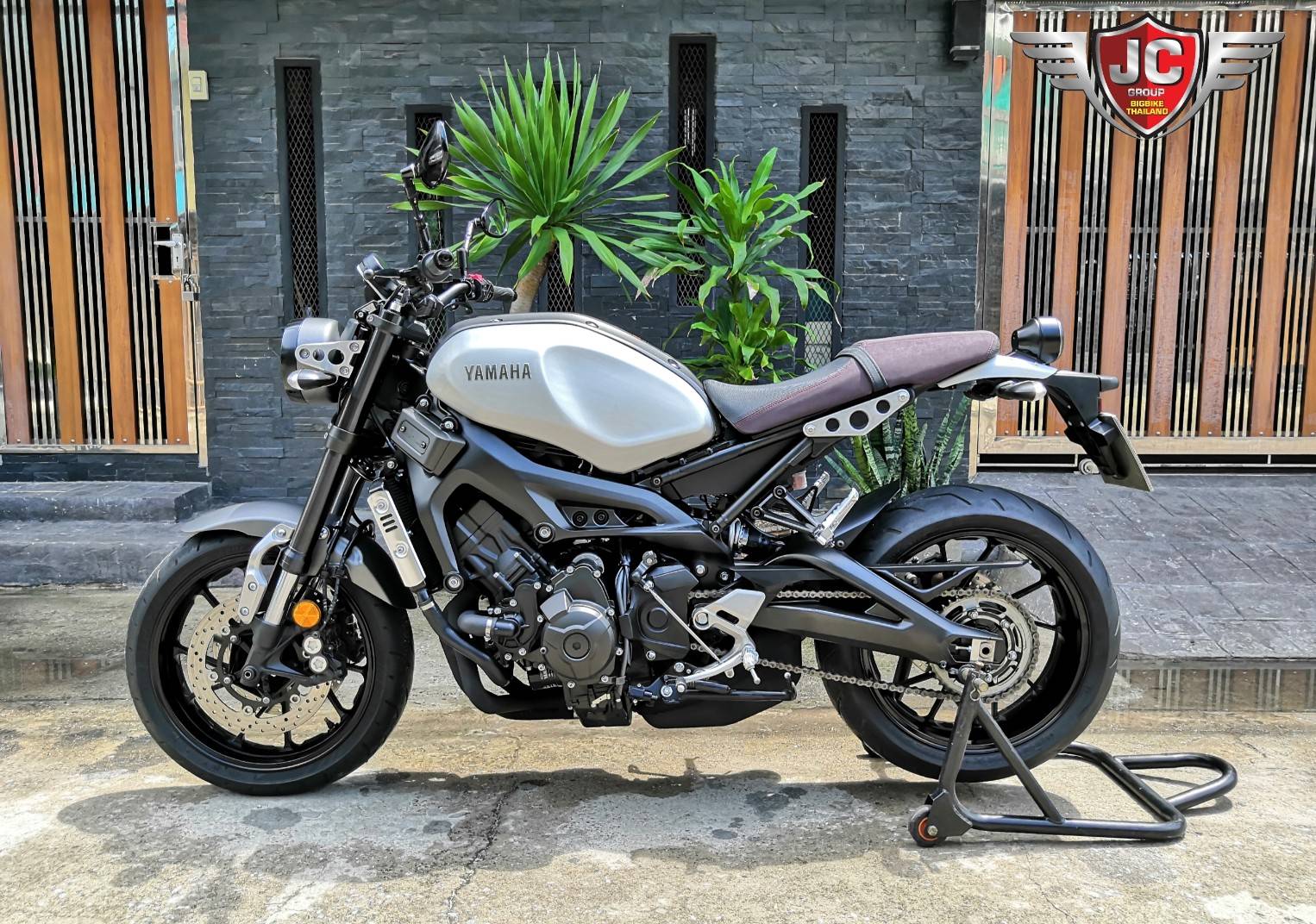 XSR900 รถมือเดียวสวยจัดเกรด🅰️➕ ไมล์น้อย 9,xxx KM. แท้ 🎌 Retro จ๋า Made in Japan‼️