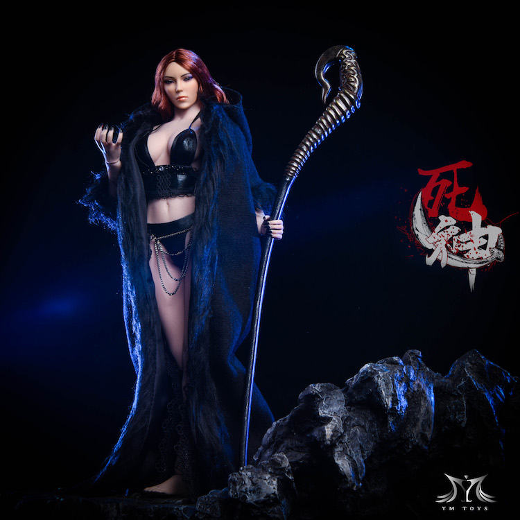 YMTOYS YMT012 1/6 A God of Death Girl