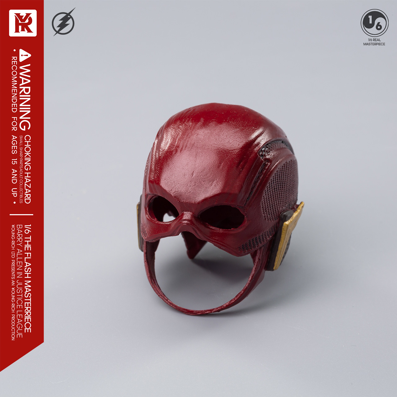 YOUNG RICH YR014 1/6 The Barry Allen Flash