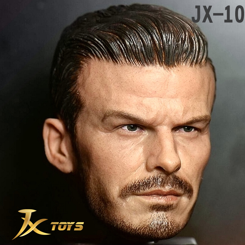 JXtoys JX-10 David Headsculpt Young version