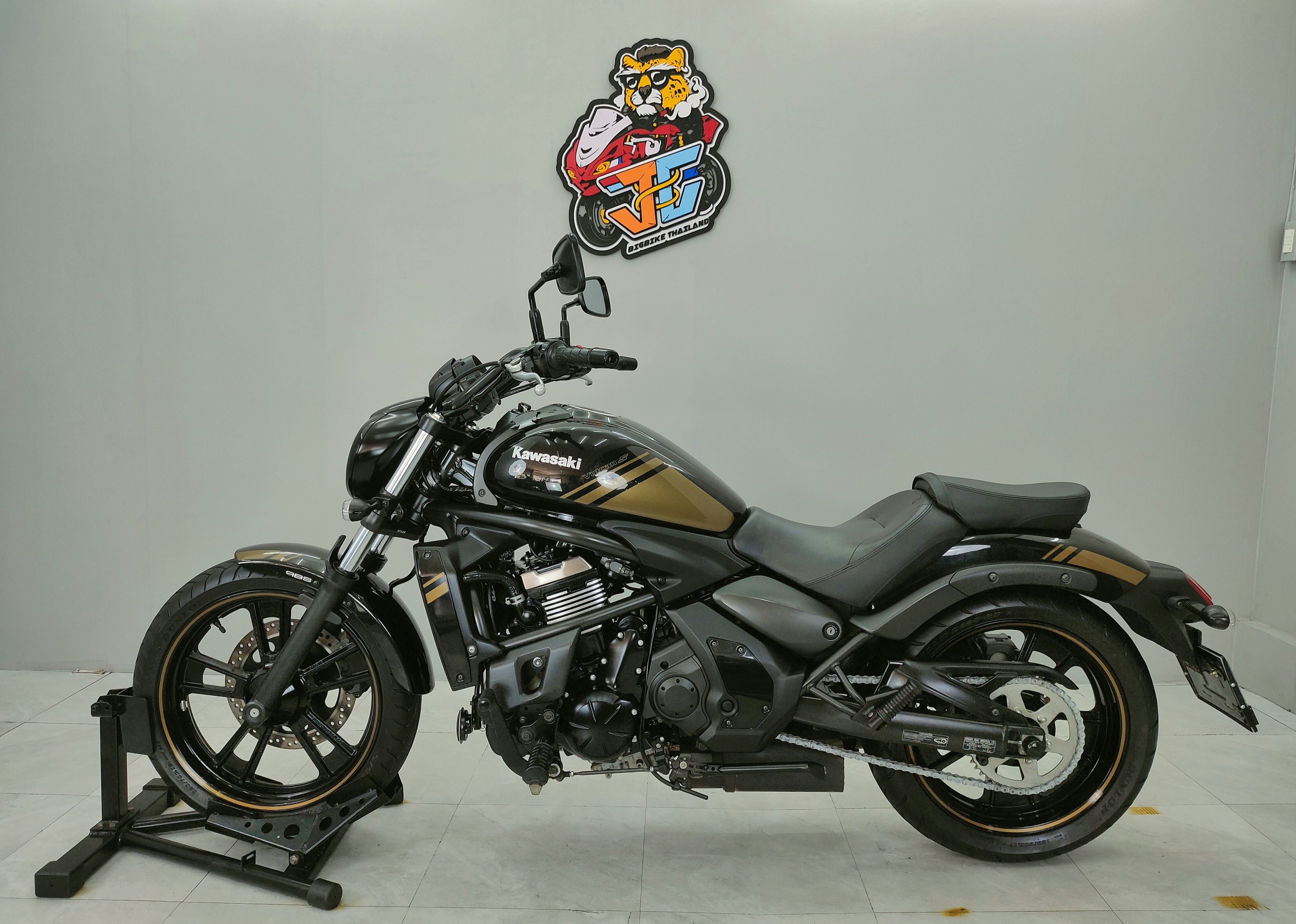 ❌️ ร้าน นี้ ไม่ กรอ ไมล์ ❌ KAWASAKI VULCAN650S จดทะเบียนปี 2020 "รถบ้านแท้มือเดียว"สวยใสใช้น้อย💥