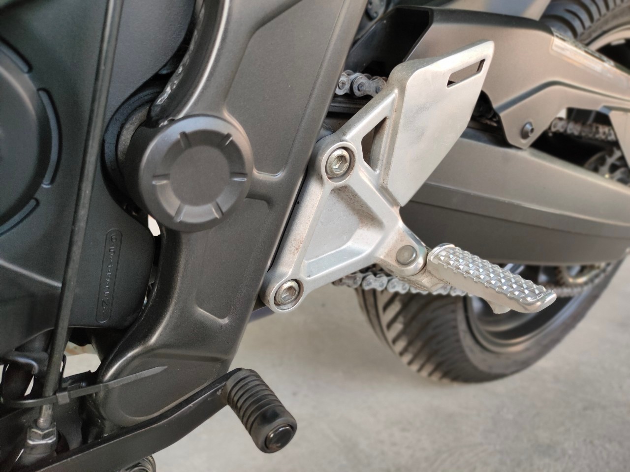 เข้าใหม่_เทิร์นมา_ราคาดีย์ 💥โปรฟรีดาวน์ จ่าย ⭕ บาท‼️ HONDA CBR650R จดปี 2021 โมเดล19