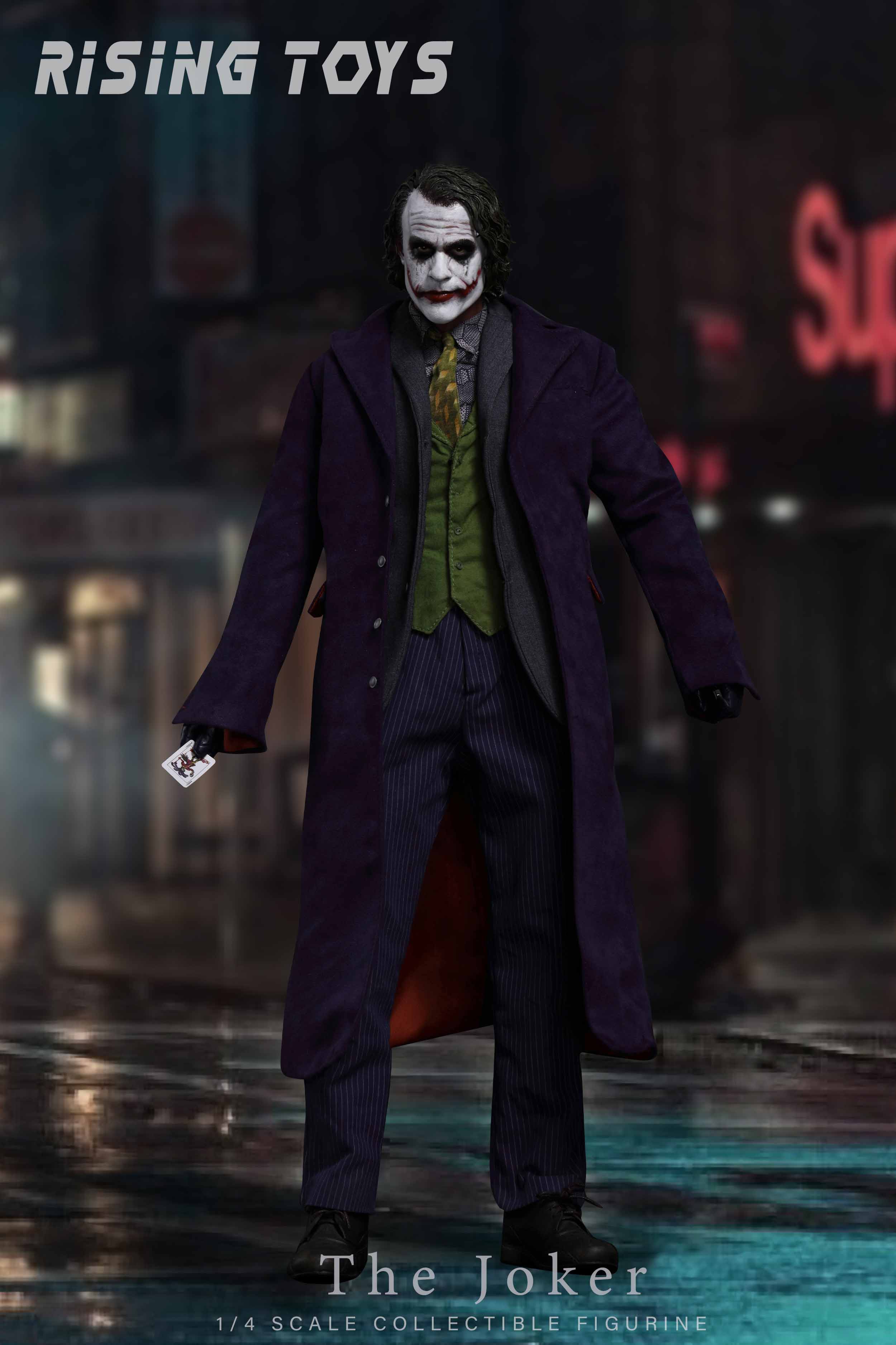 RISING TOYS RT-002 1/4 THE JOKER