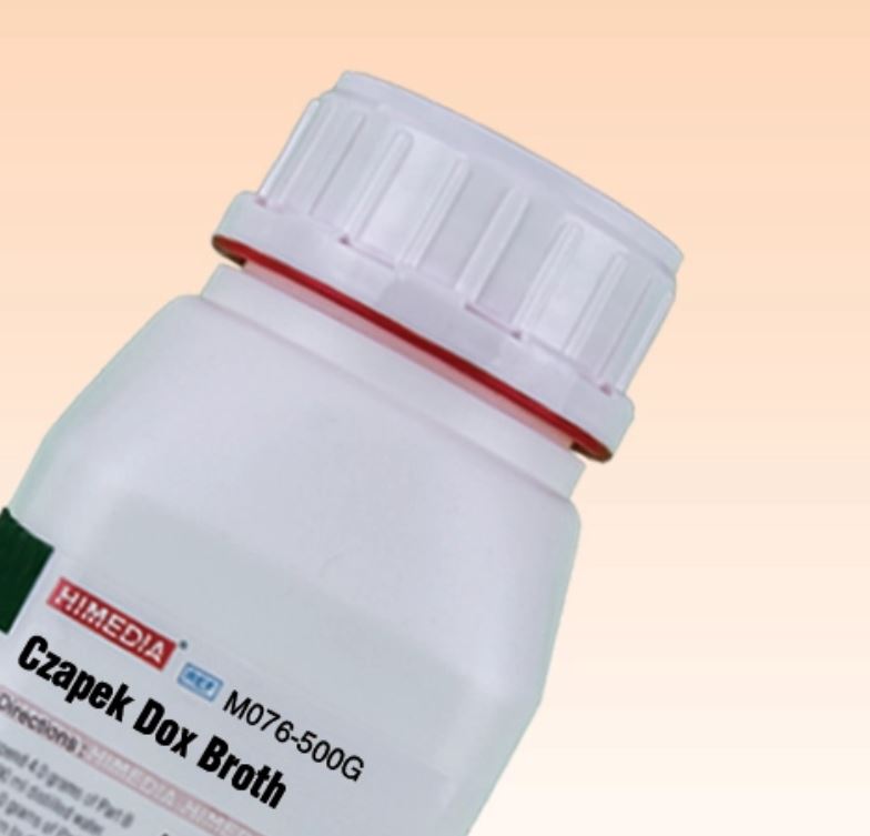 Himedia™CZAPEK DOX BROTH, 500 G
