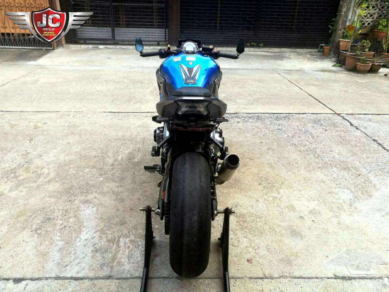 Z900 Special Edition รถบ้านแท้ ไมล์น้อยหมื่นกว่าโลแท้ สุดจัดปลัดบอก