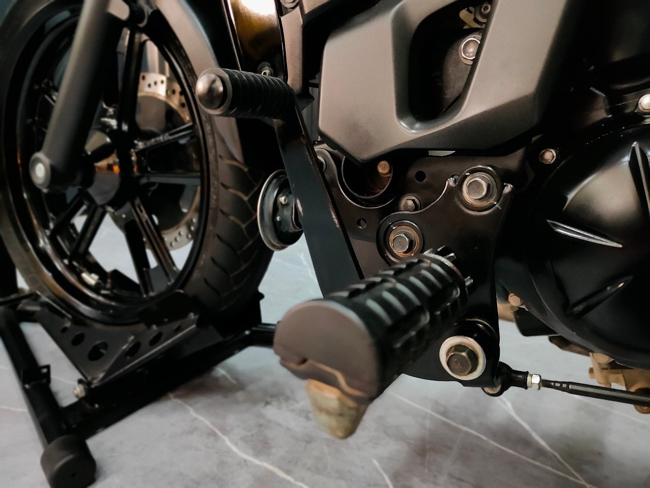 มากี่คันก็หมด ⁉️ KAWASAKI VULCAN 650S STD คันนี้พิเศษรถปลายปี 2023 โชว์รูมป้ายแดงยังจอดขายอยู่เรย 😘